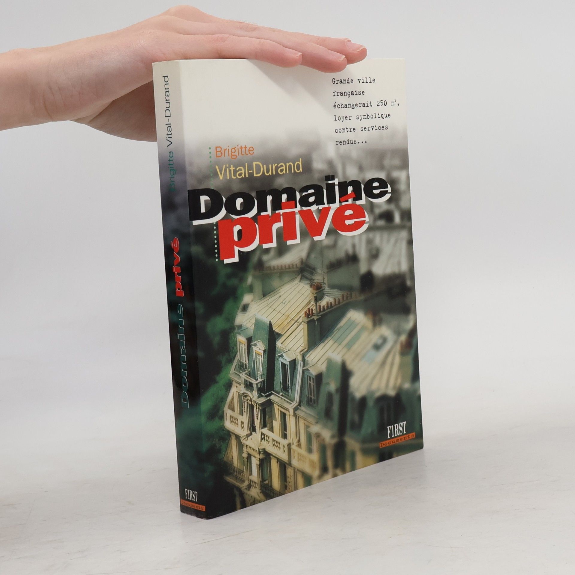 Brigitte Vital-Durand First-Documents: Domaine privé