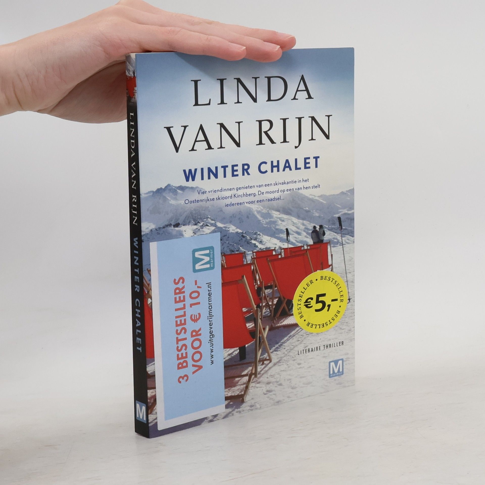 Winter Chalet
