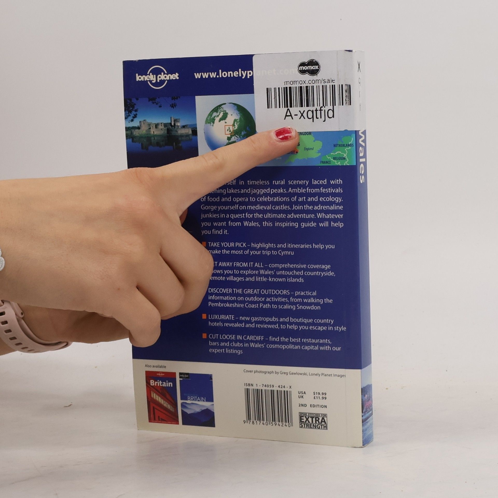 Lonely Planet Lonely Planet: Wales