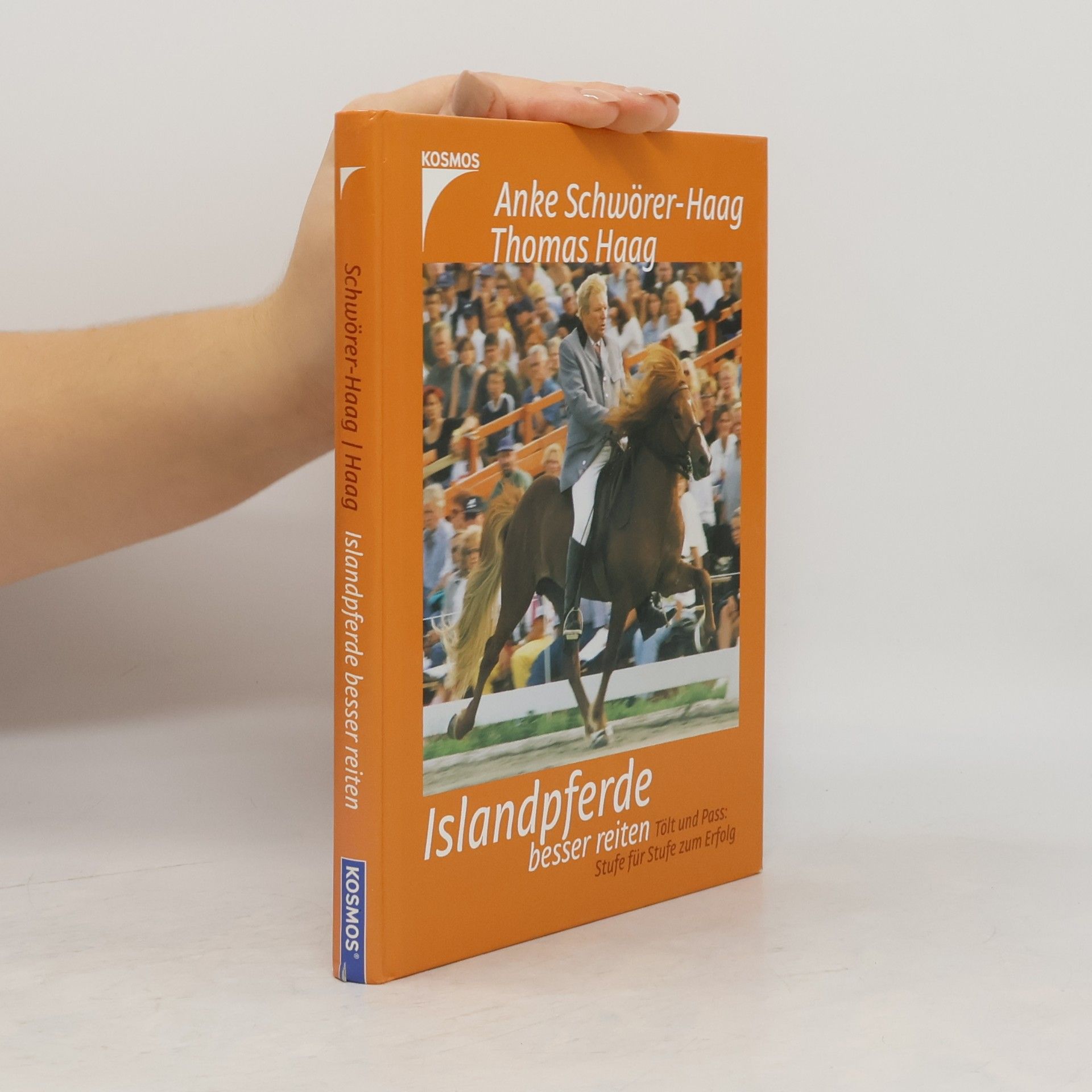 Islandpferde besser reiten
