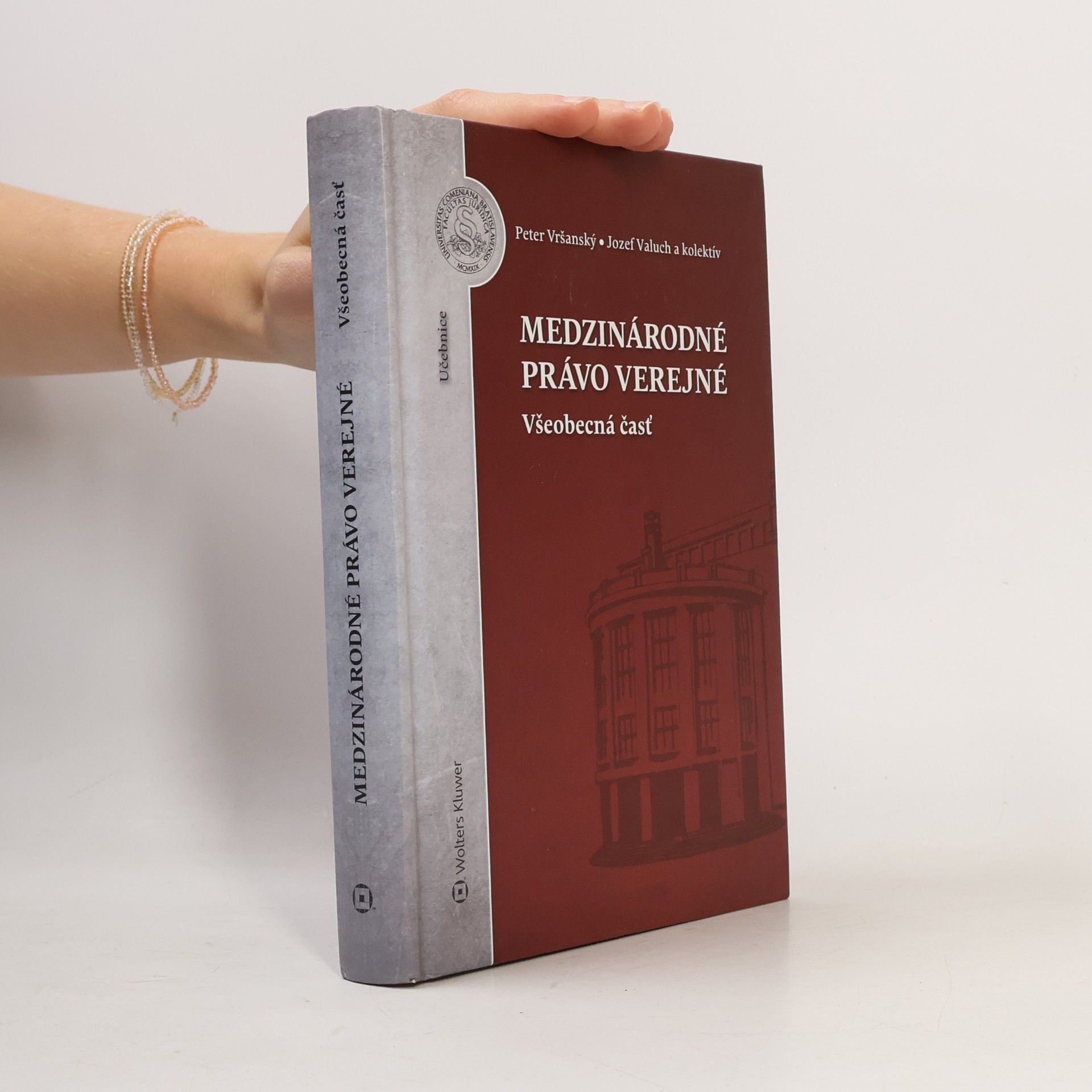 Medzinárodné právo verejné
