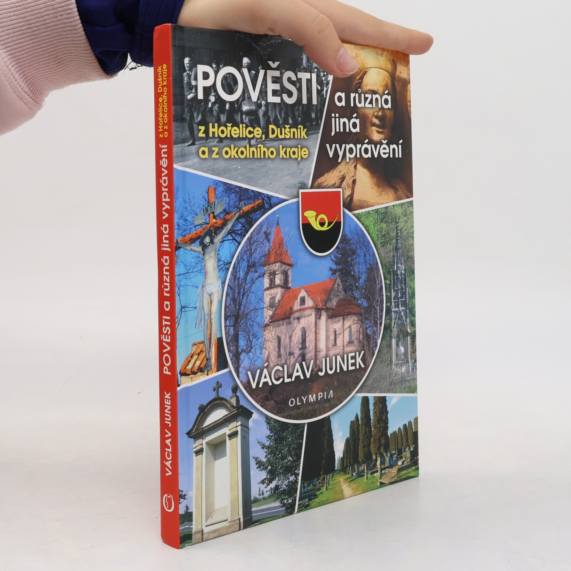 Pověsti a různá jiná vyprávění z Hořelice, Dušník a z okolního kraje