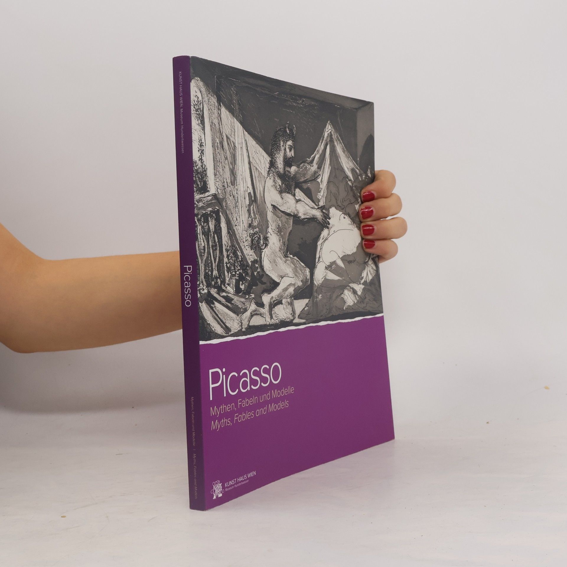 Picasso - Mythen, Fabeln und Modelle, myths, fables and models