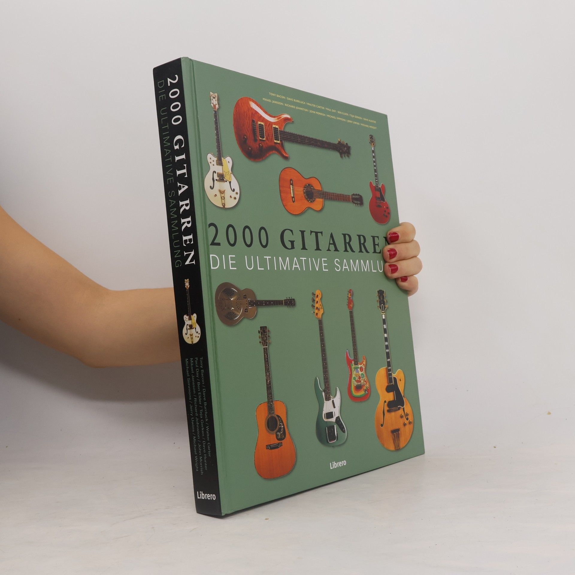 2000 Gitarren