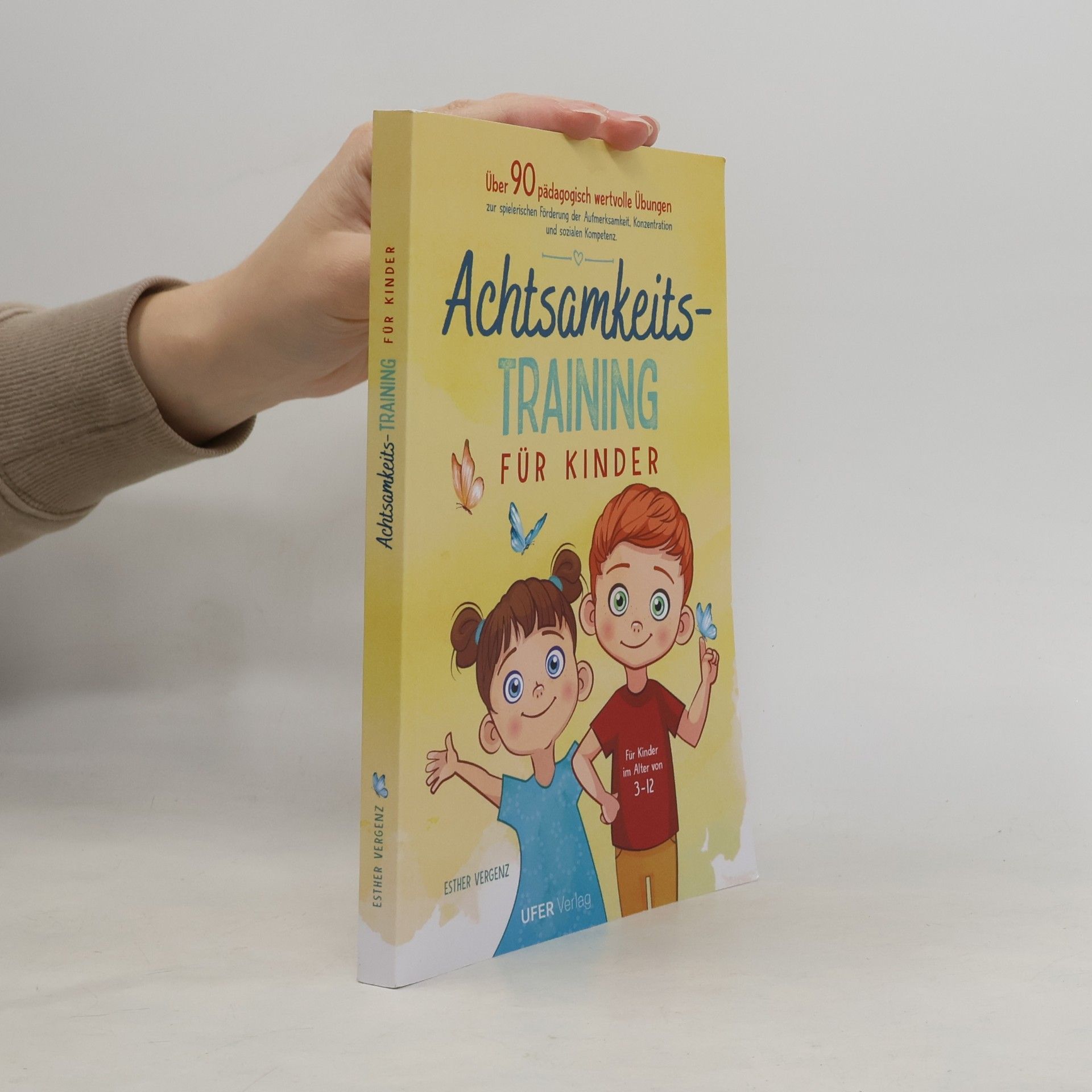 Achtsamkeitstraining für Kinder