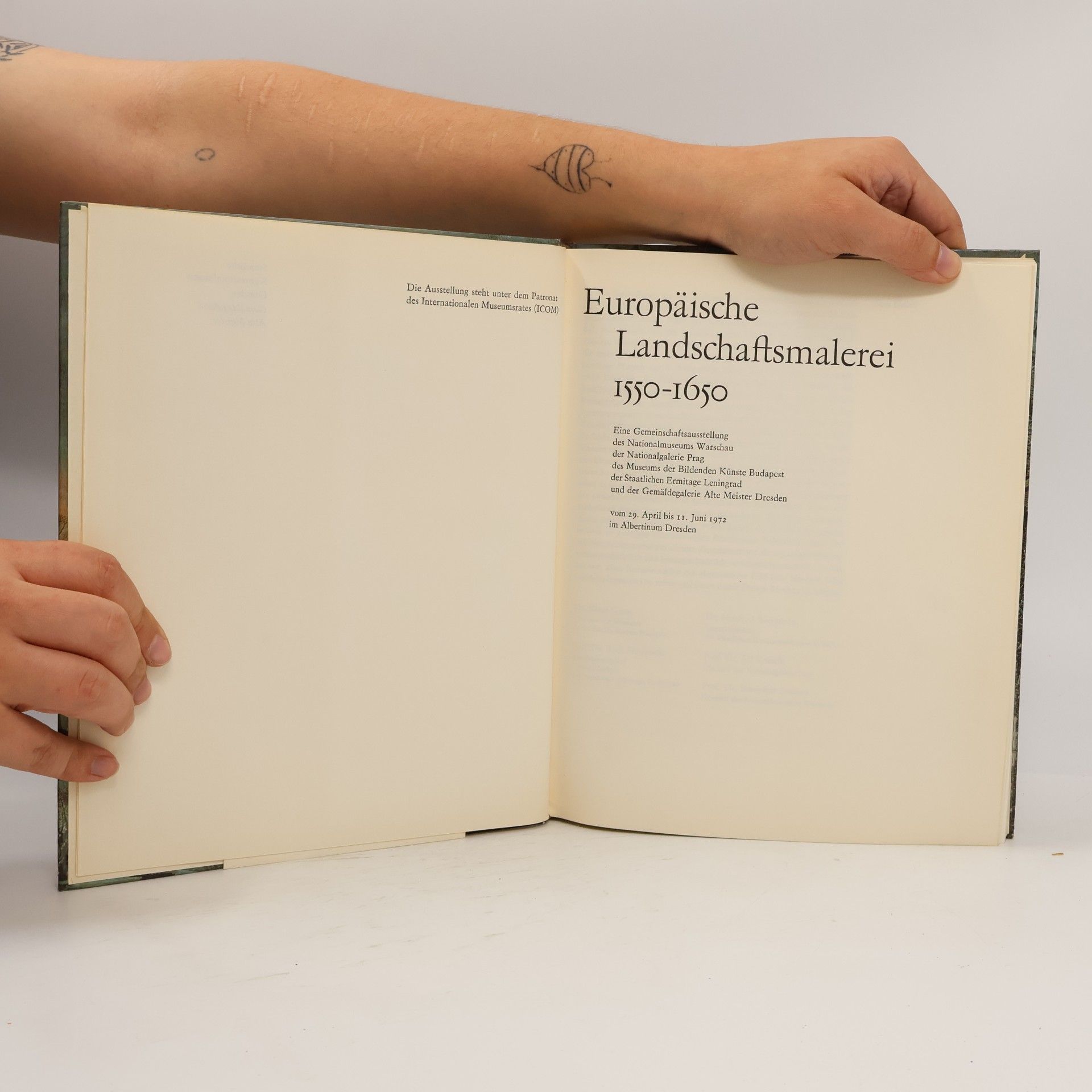 kolektiv Europäische Landschaftsmalerei