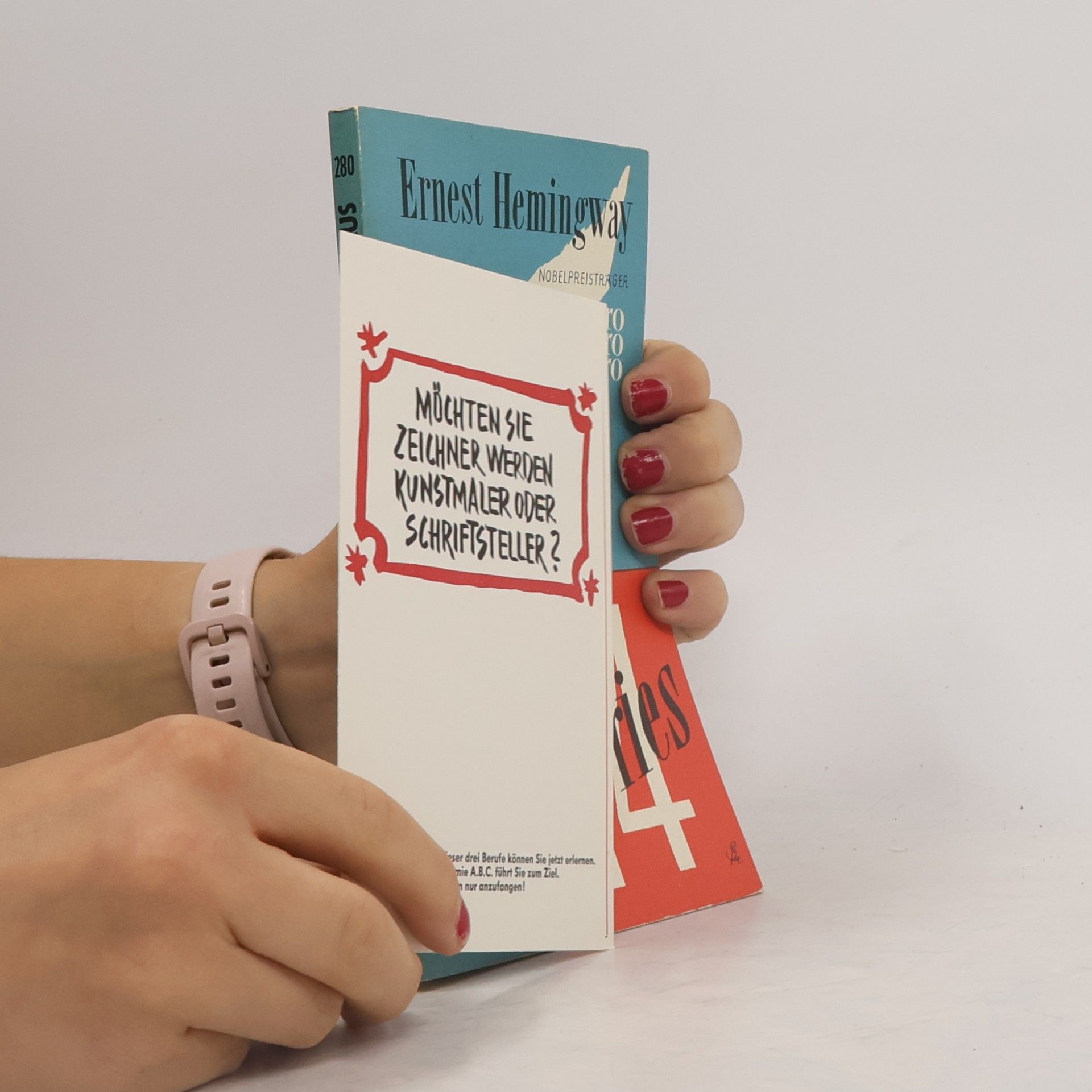 Ernest Hemingway Der Sieger geht leer aus