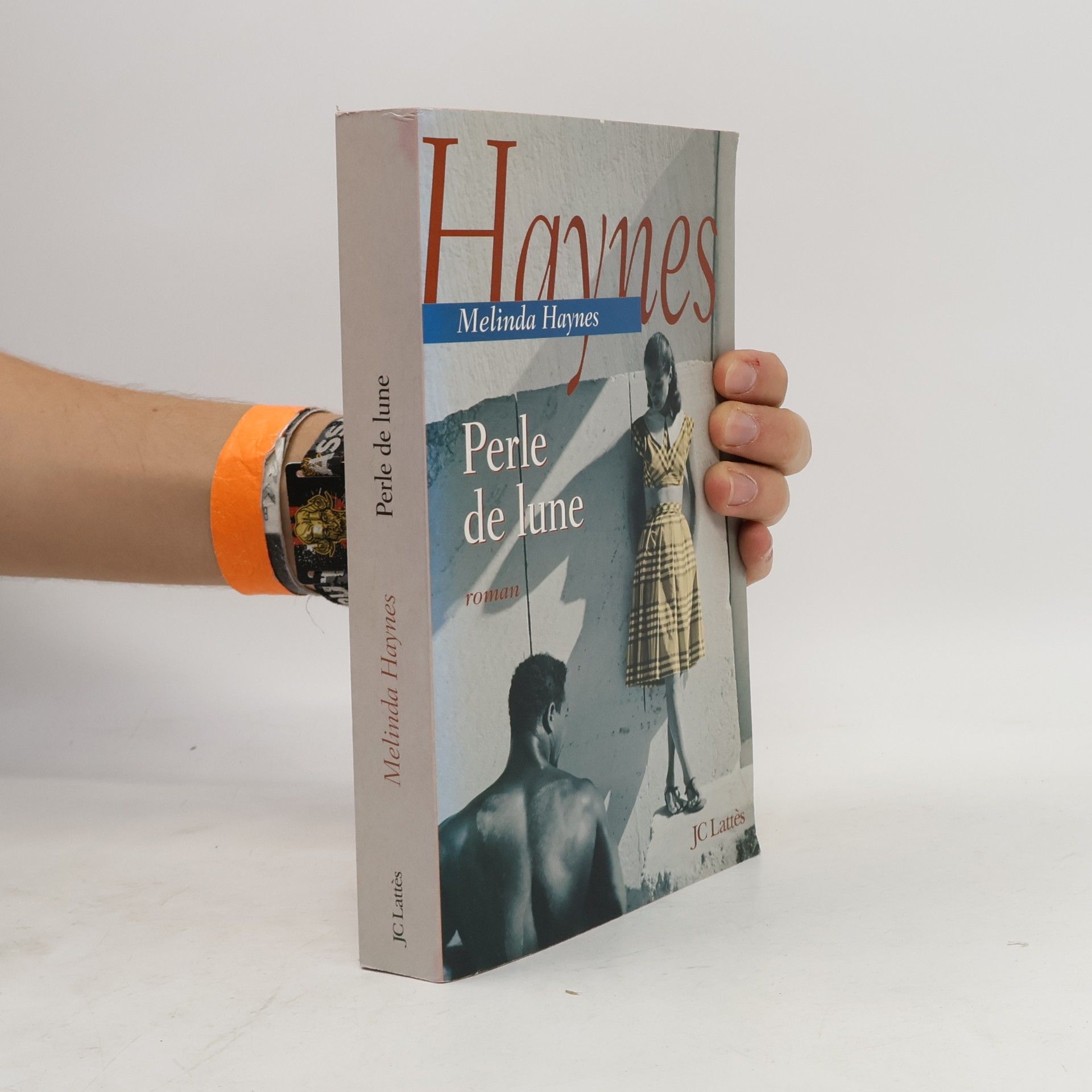 Melinda Haynes Perle de lune