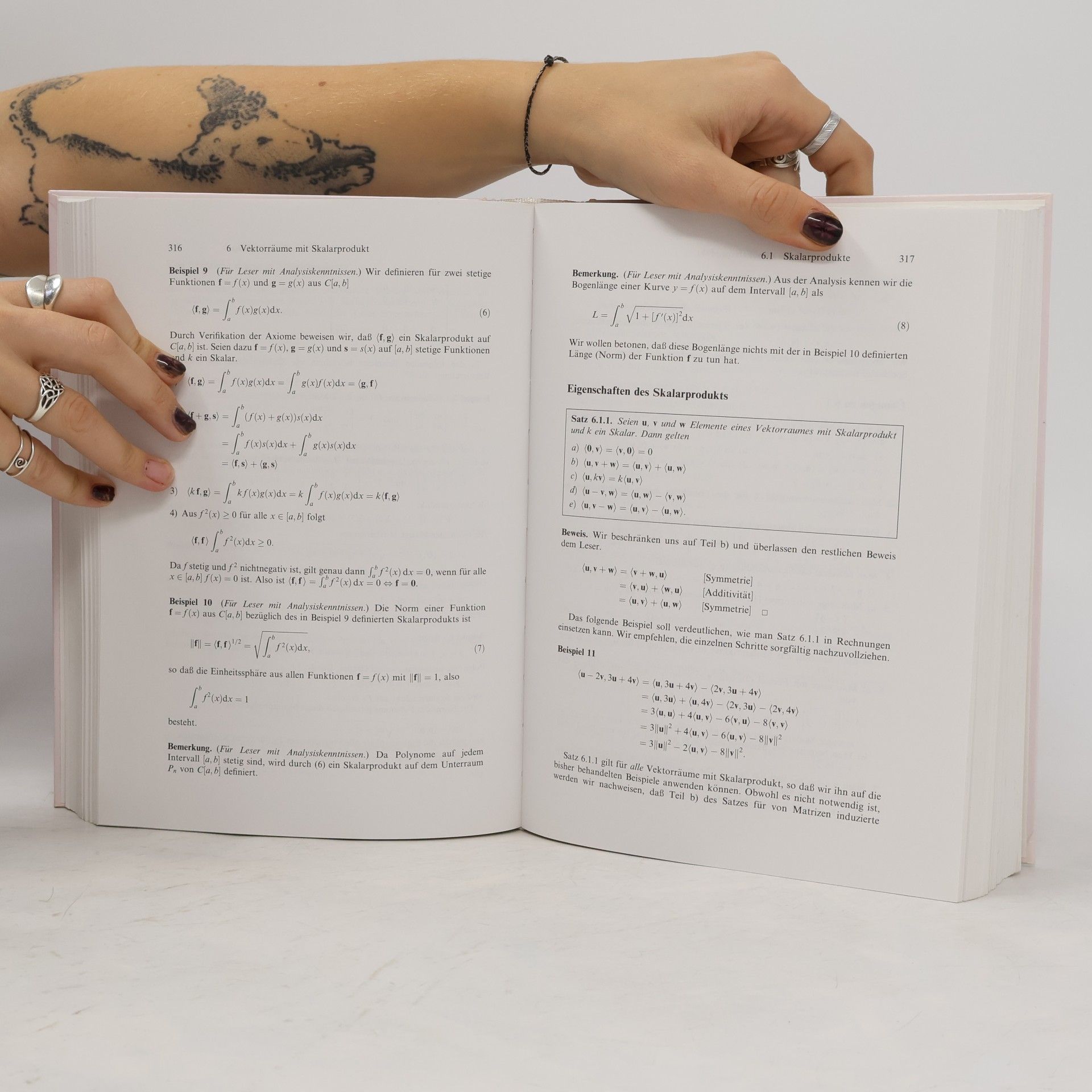 Howard Anton Lineare Algebra