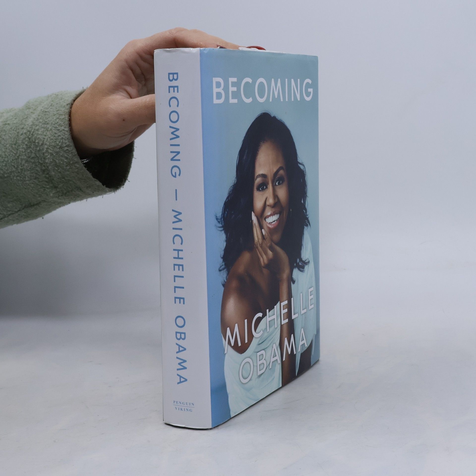 Michelle Obama Becoming