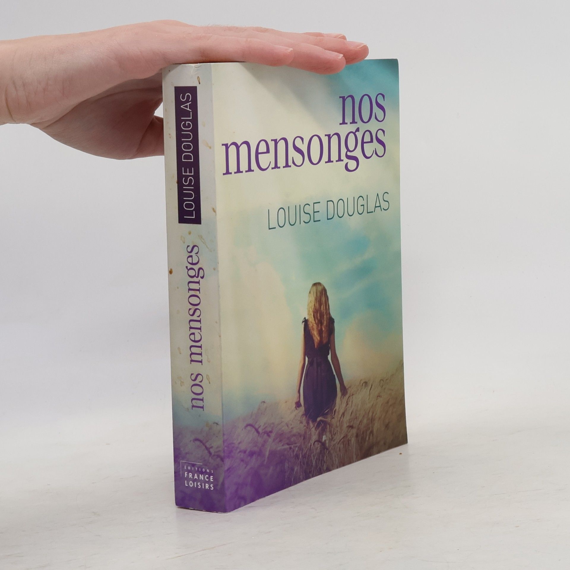 Nos mensonges