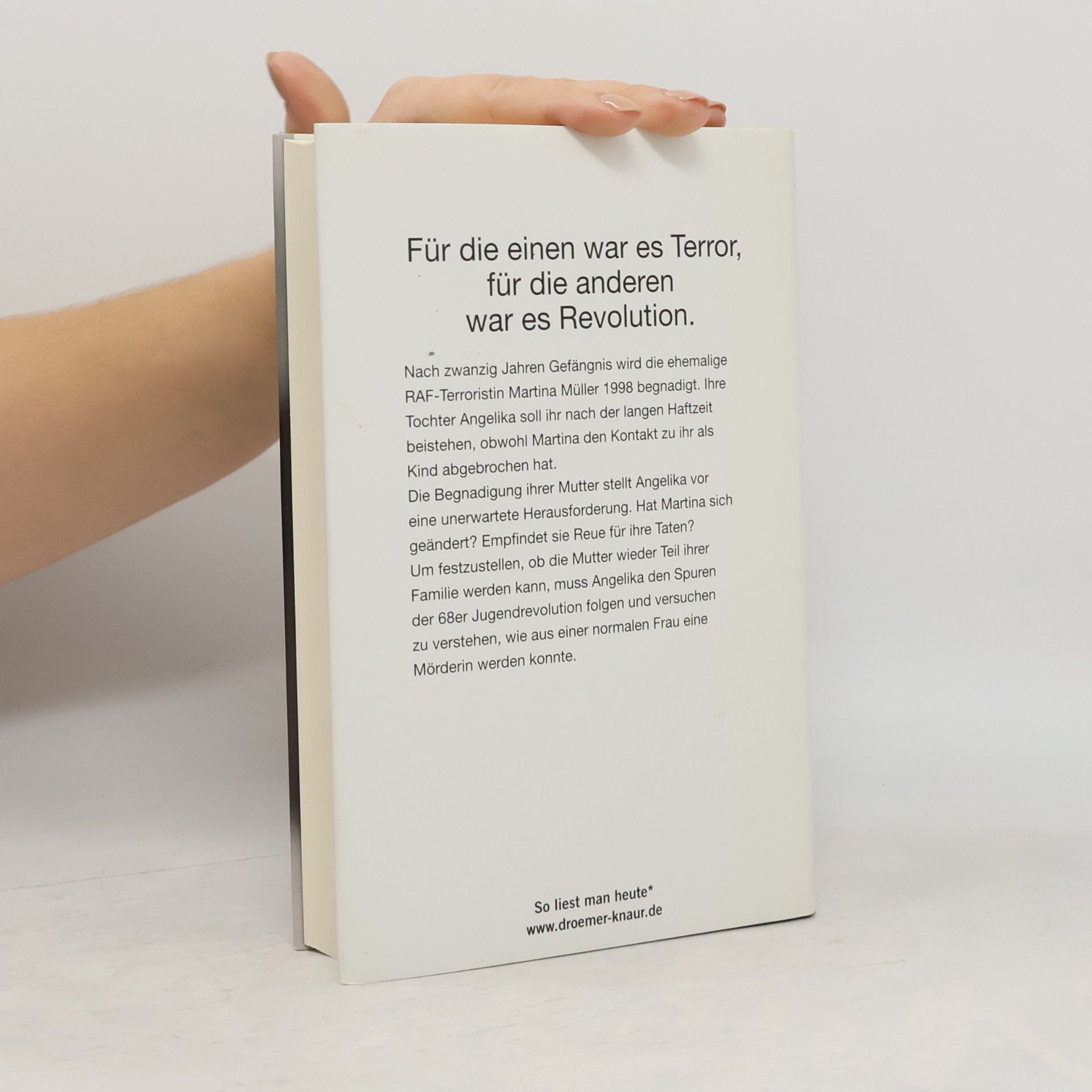 Tanja Kinkel Schlaf der Vernunft
