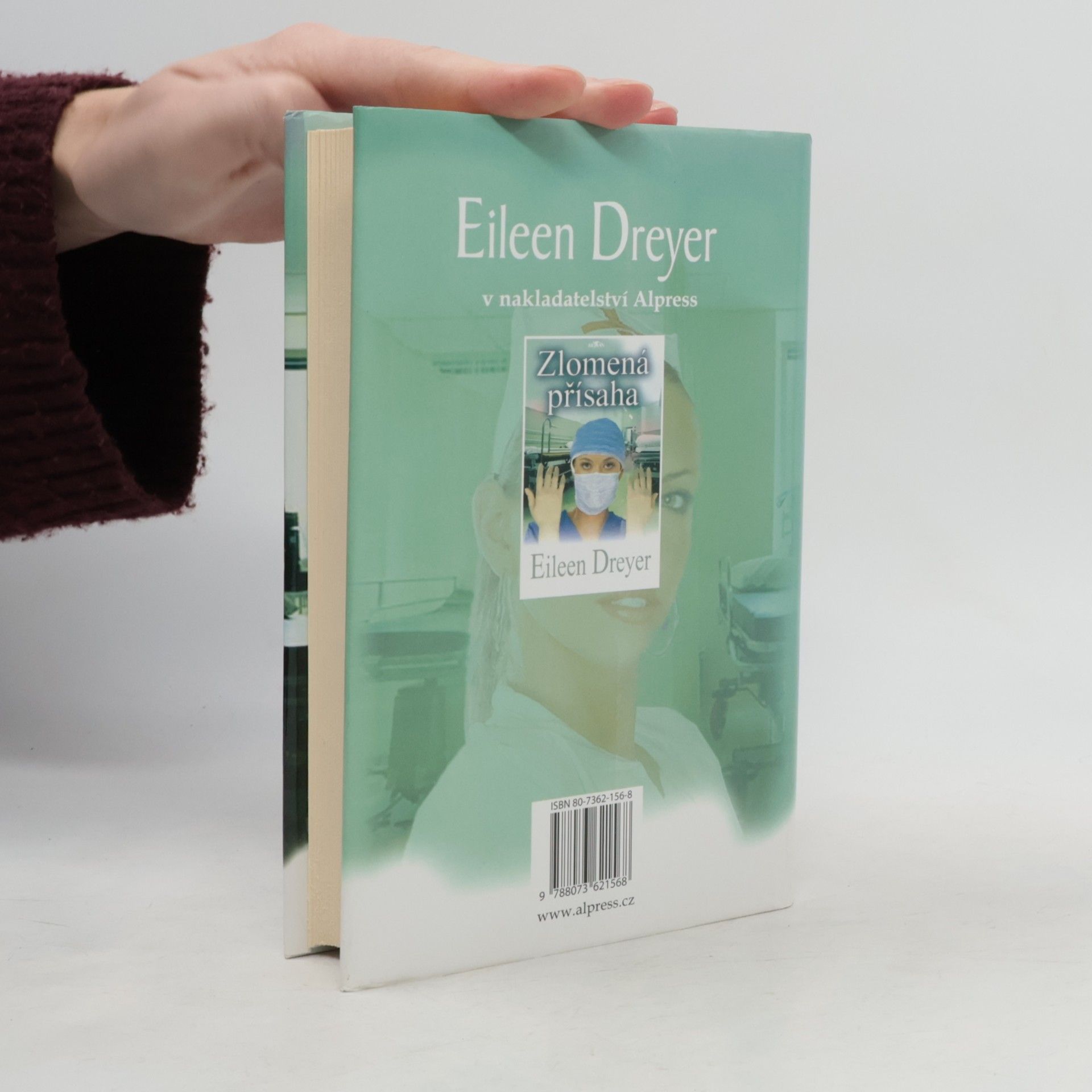 Eileen Dreyer Hlavolam