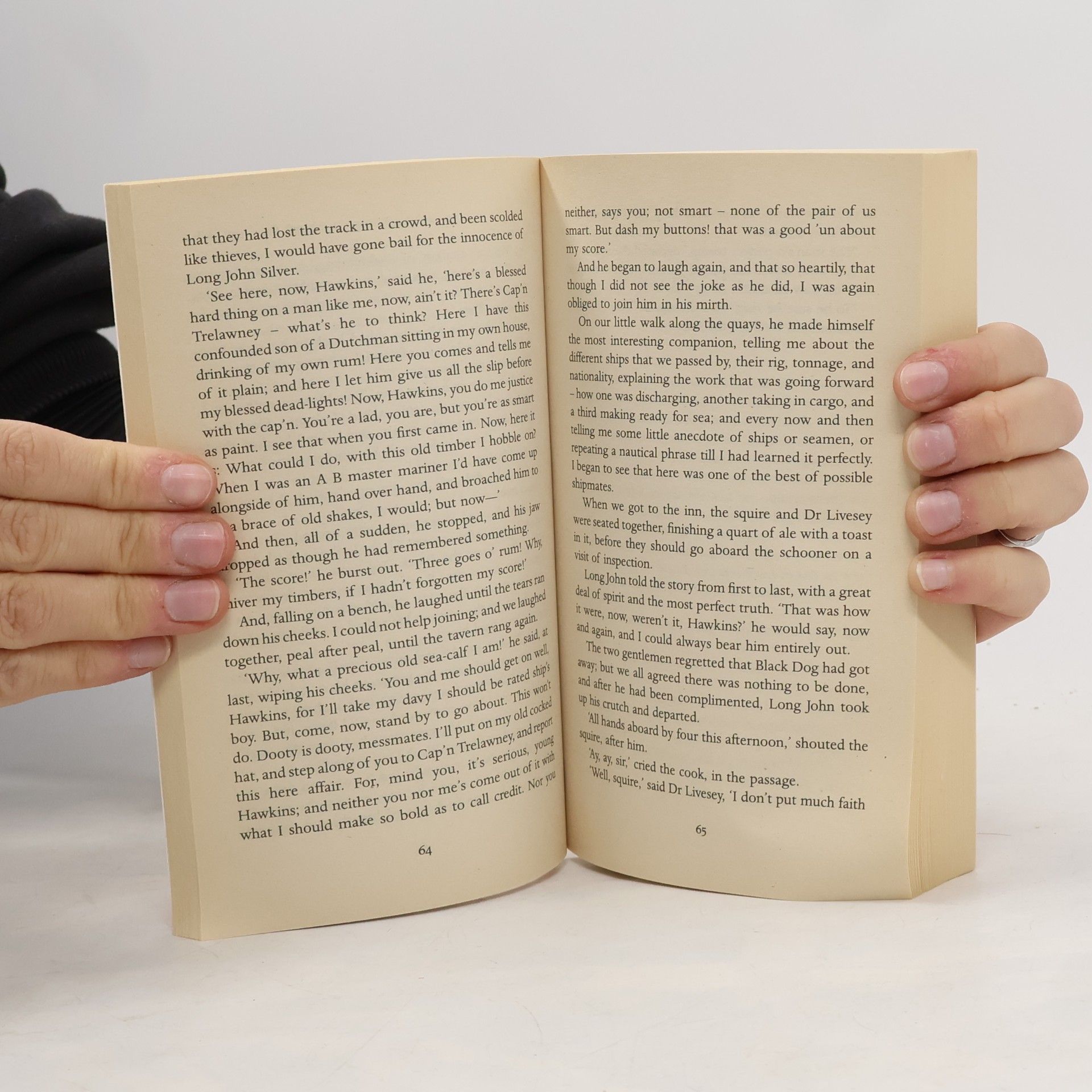 Robert Louis Stevenson Treasure Island. Die Schatzinsel, englische Ausgabe