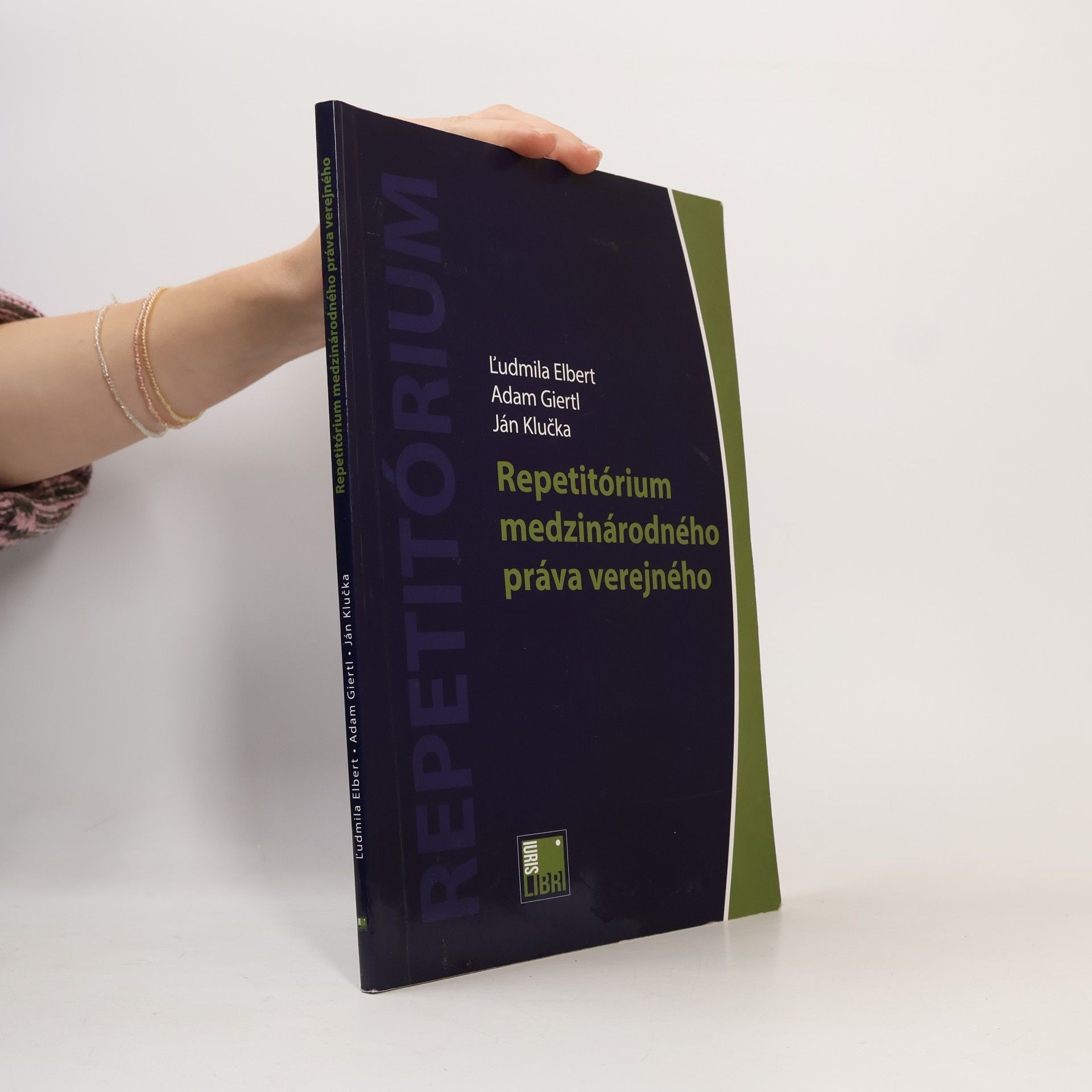 Repetitórium medzinárodného práva verejného