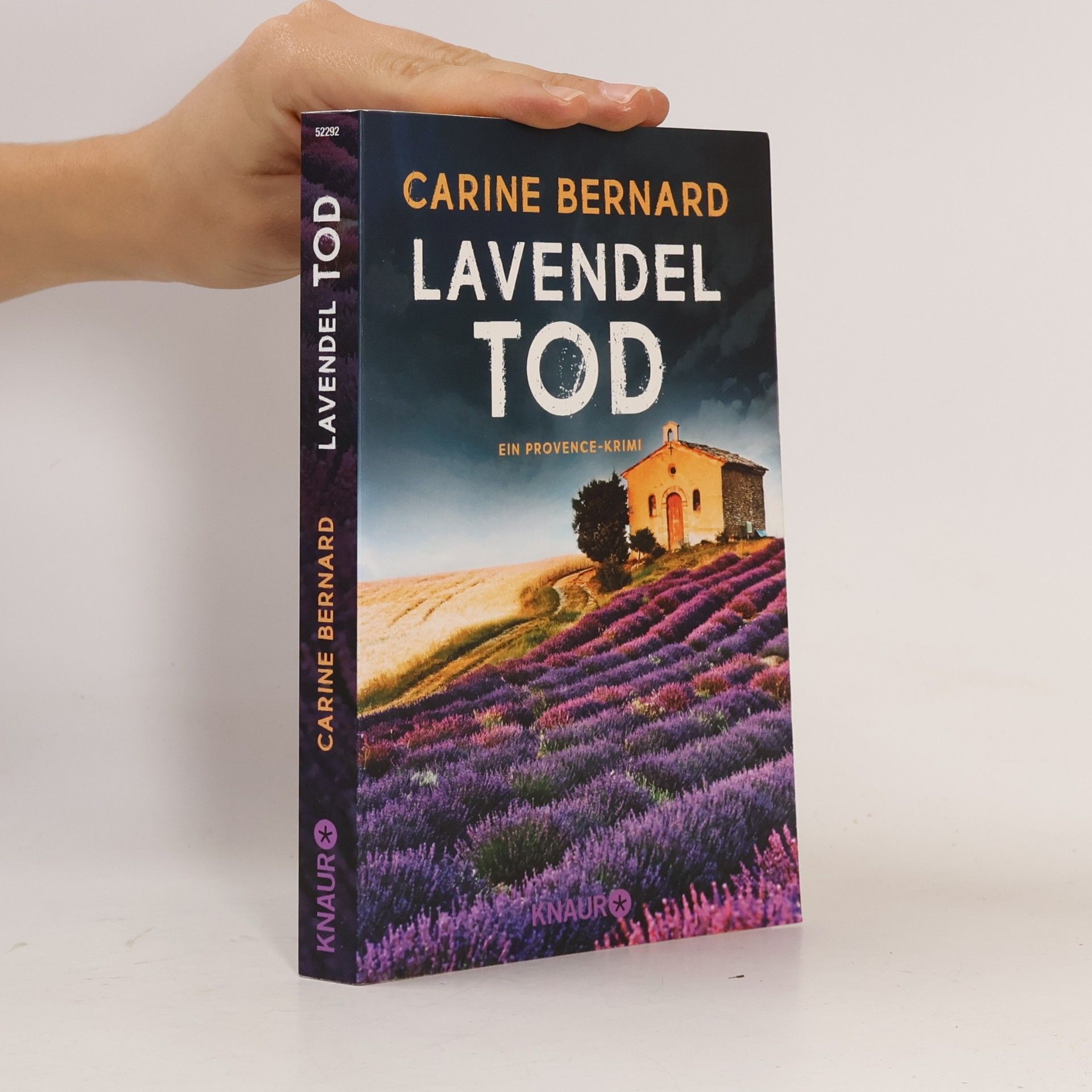 Lavendel-Tod
