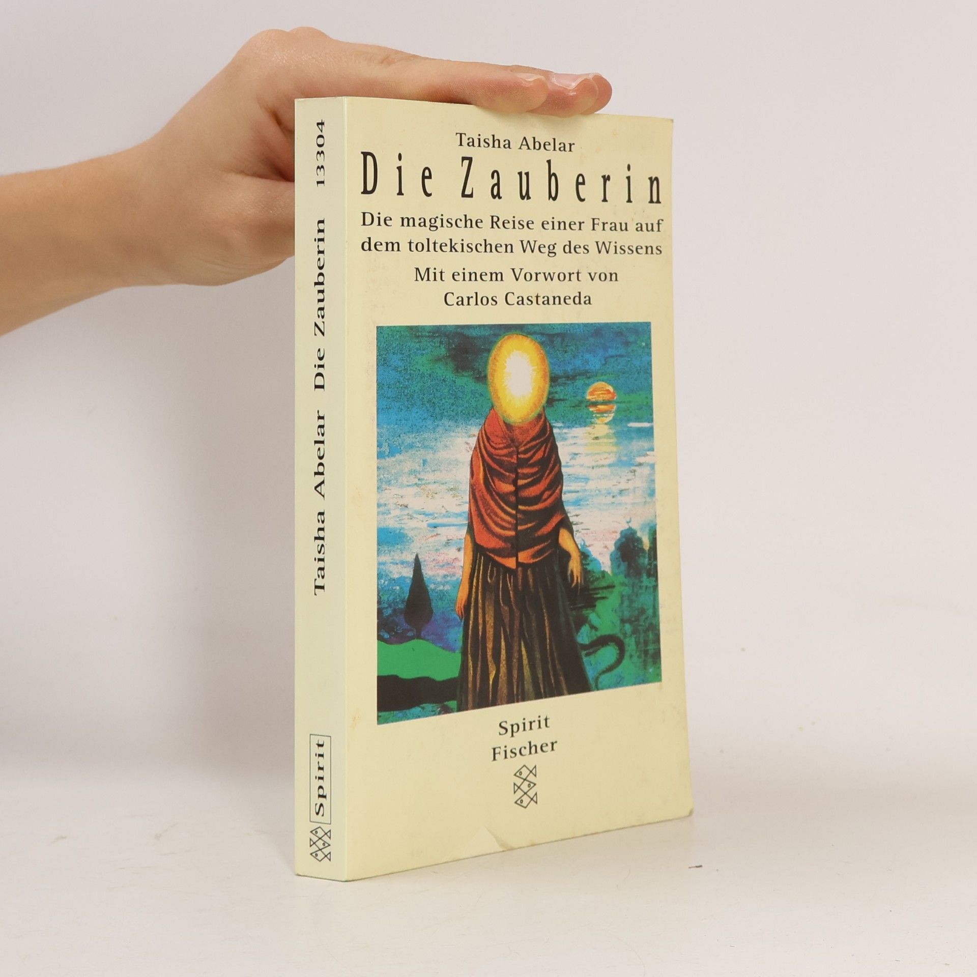 Taisha Abelar Die Zauberin