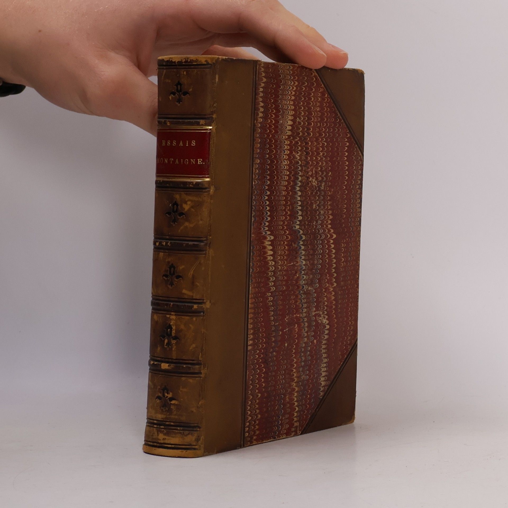 Essais de Michel de Montaigne