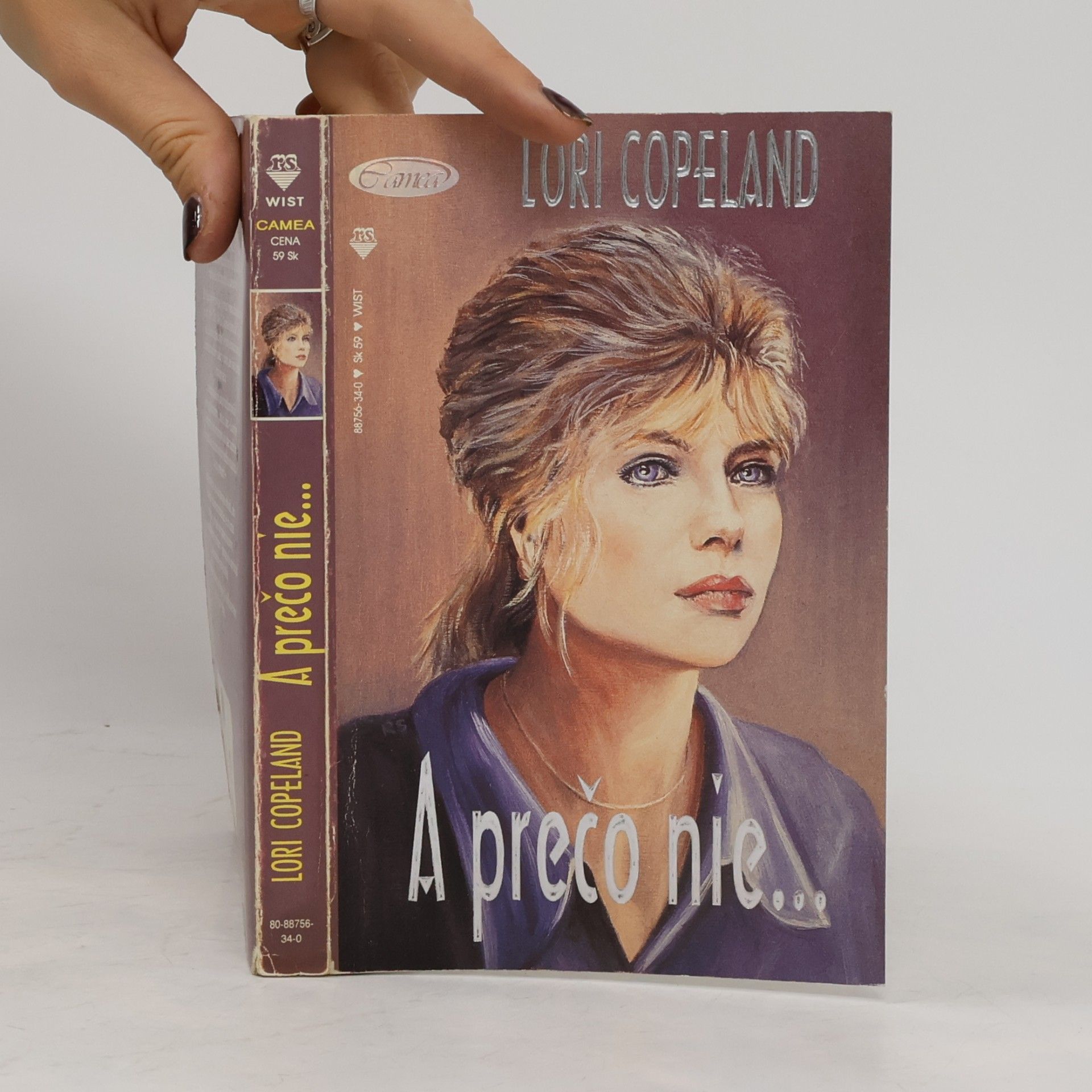 Lori Copeland A prečo nie...