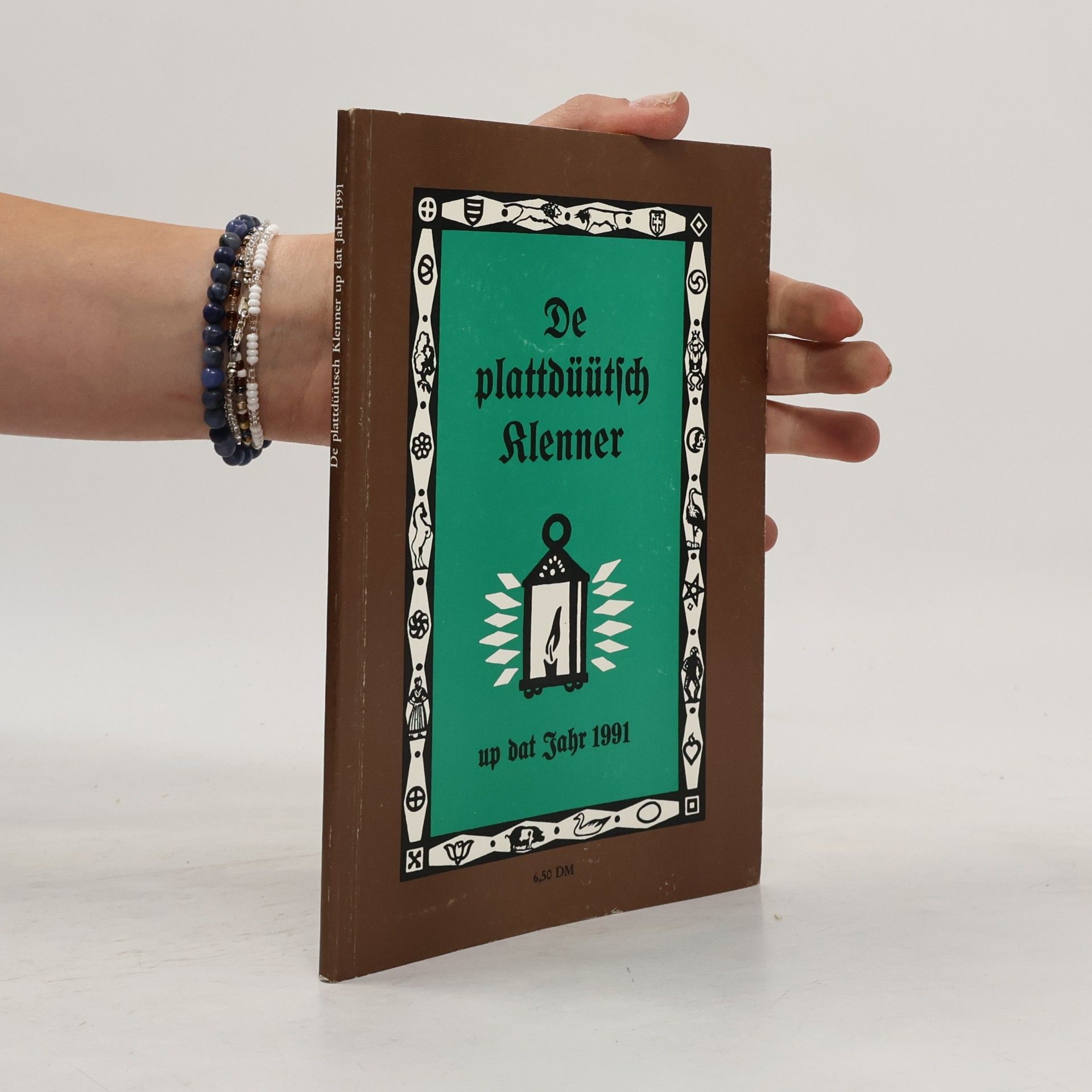 kolektiv De plattdüütsch Klenner