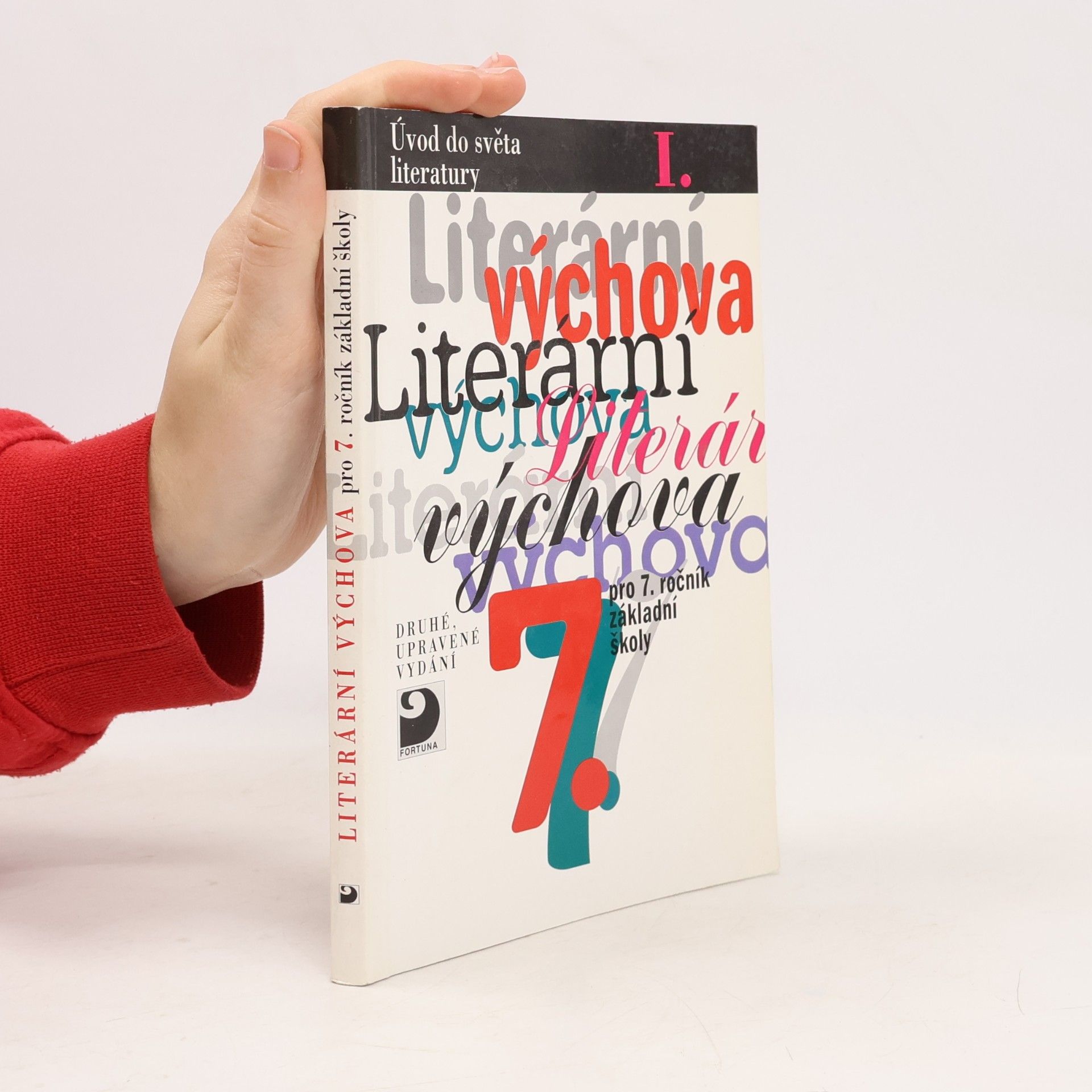 Literární výchova 7