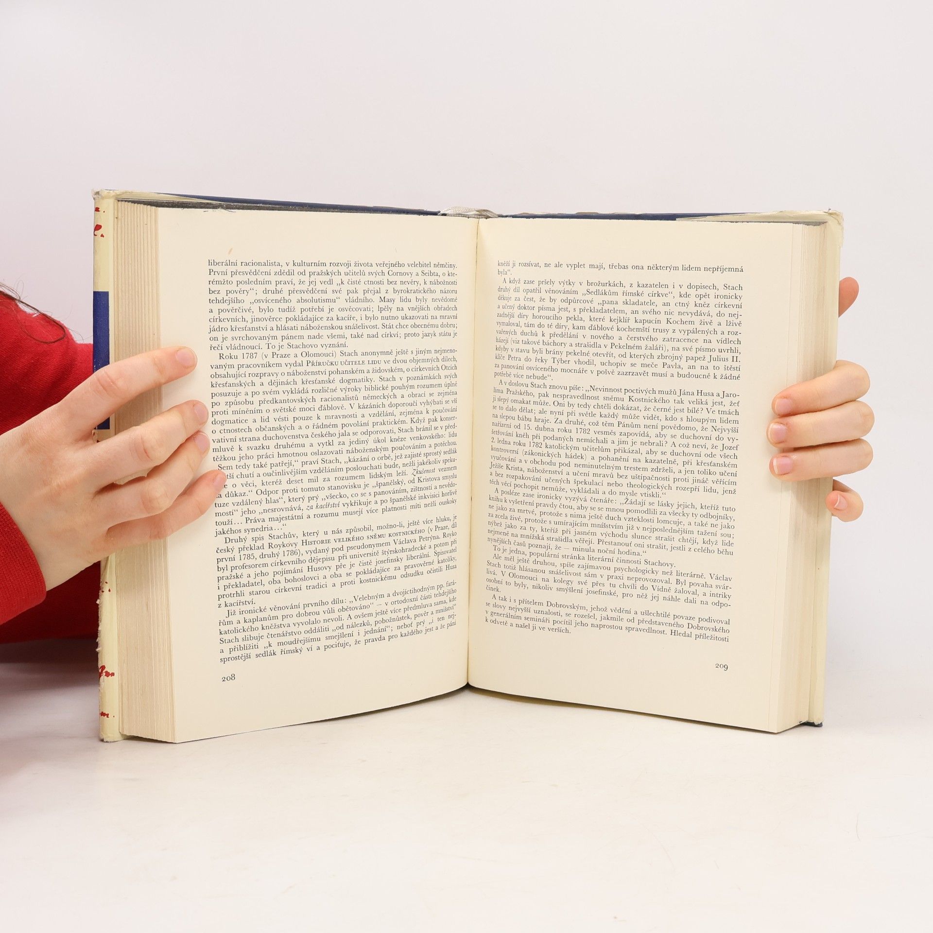 Jaroslav Vlček Dějiny české literatury 2
