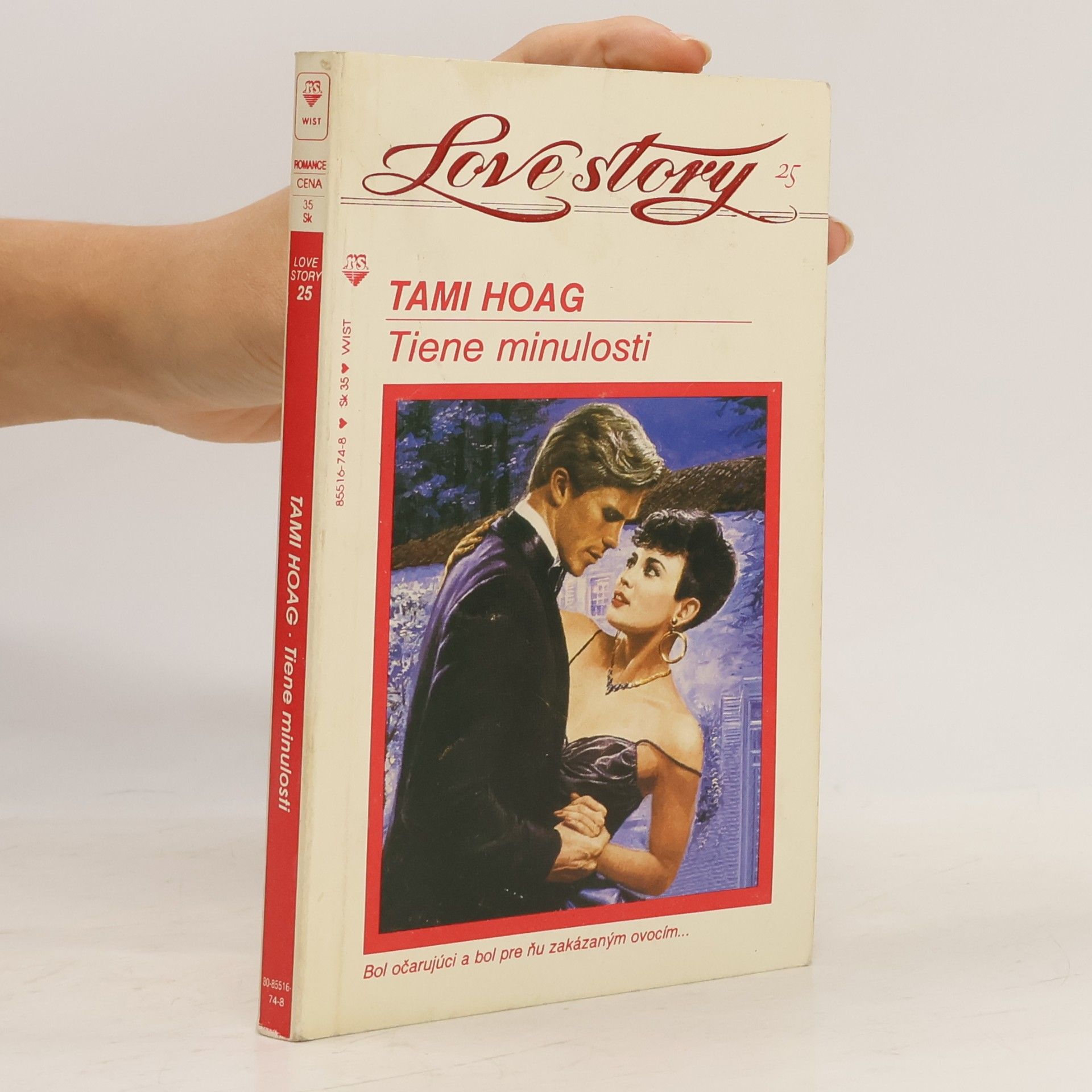 Tiene minulosti