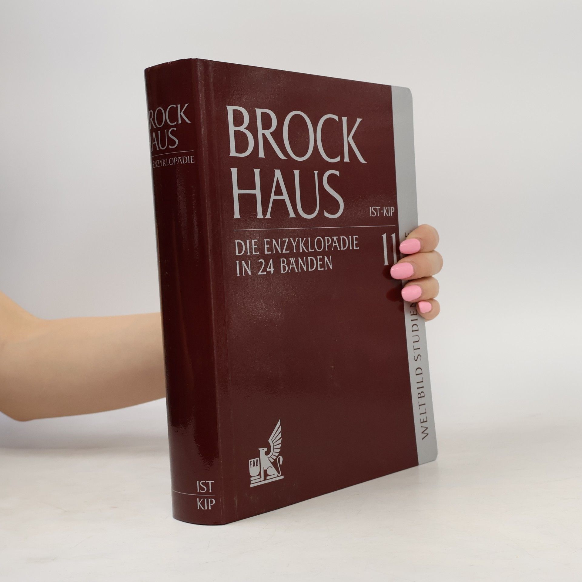 Autorenkollektiv Brockhaus 11. Die Enzyklopädie in 24 Bänden