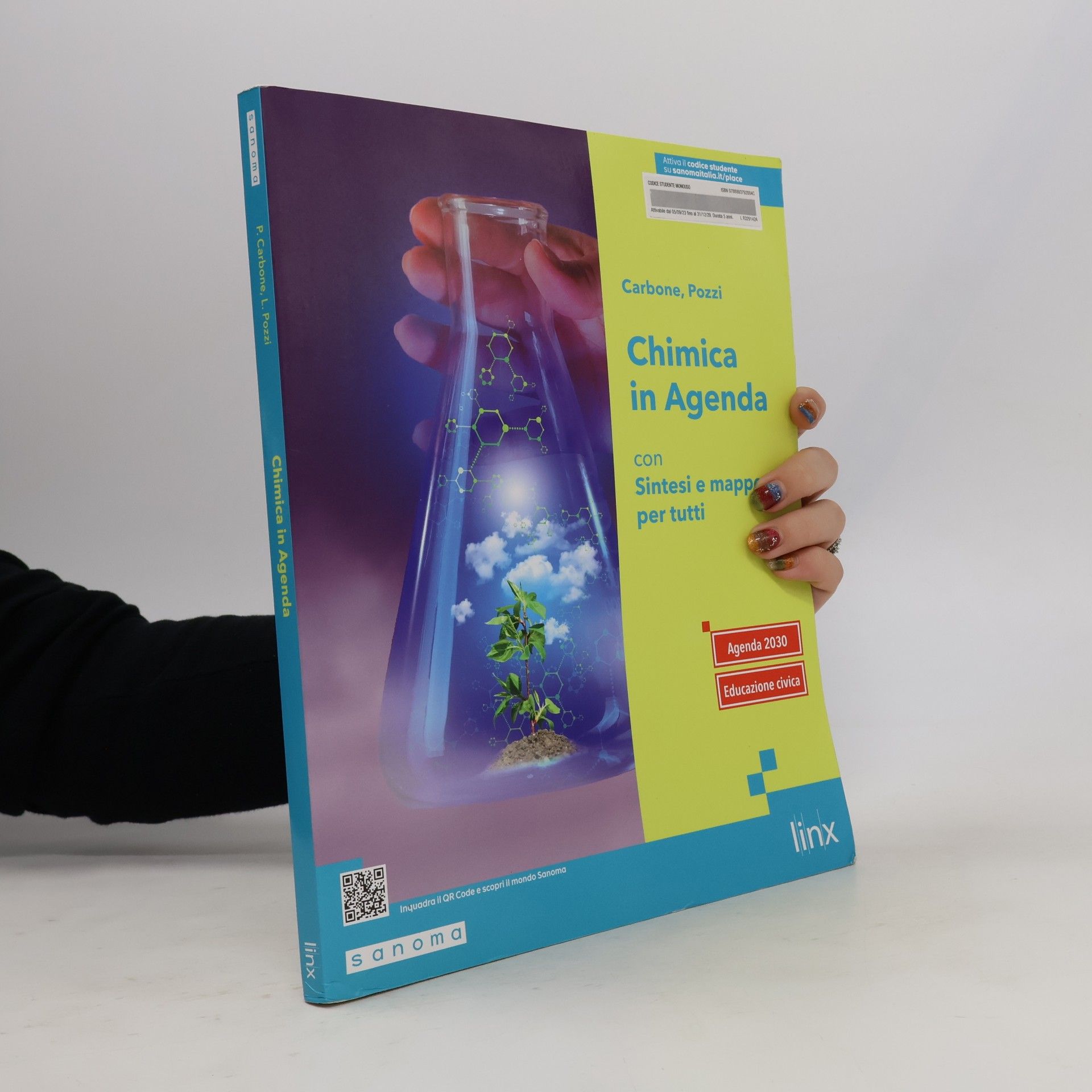 Various authors Chimica in Agenda