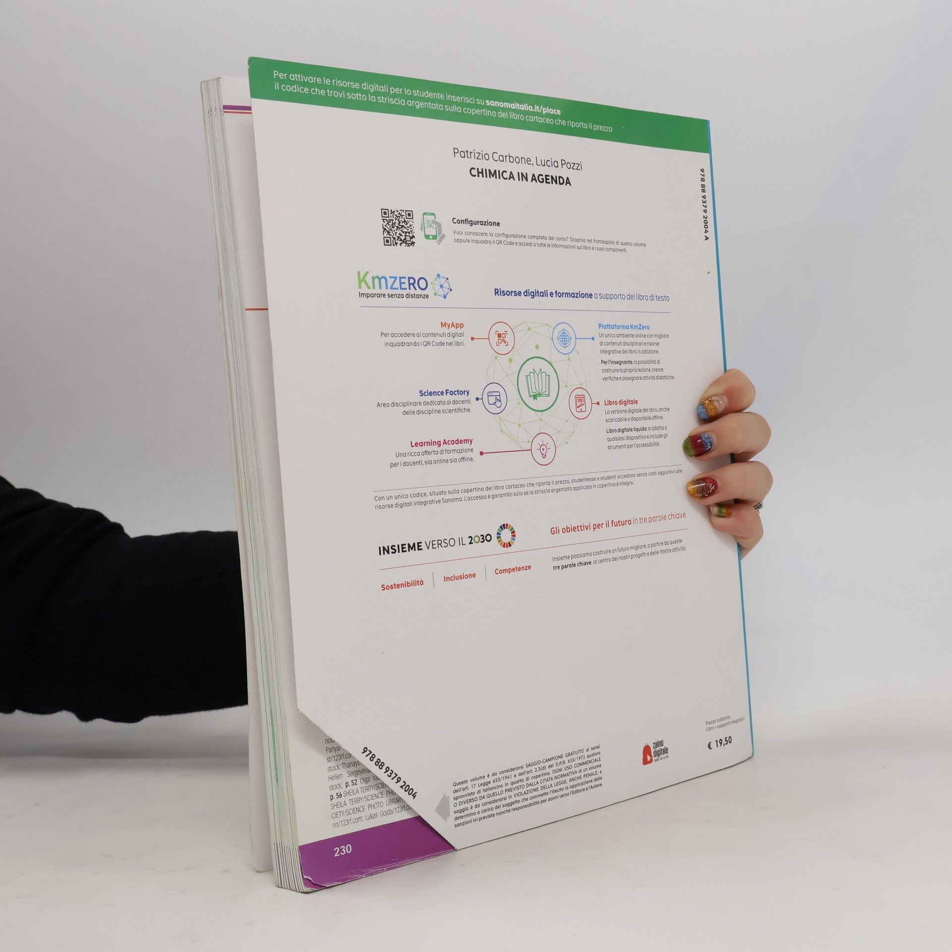 Various authors Chimica in Agenda
