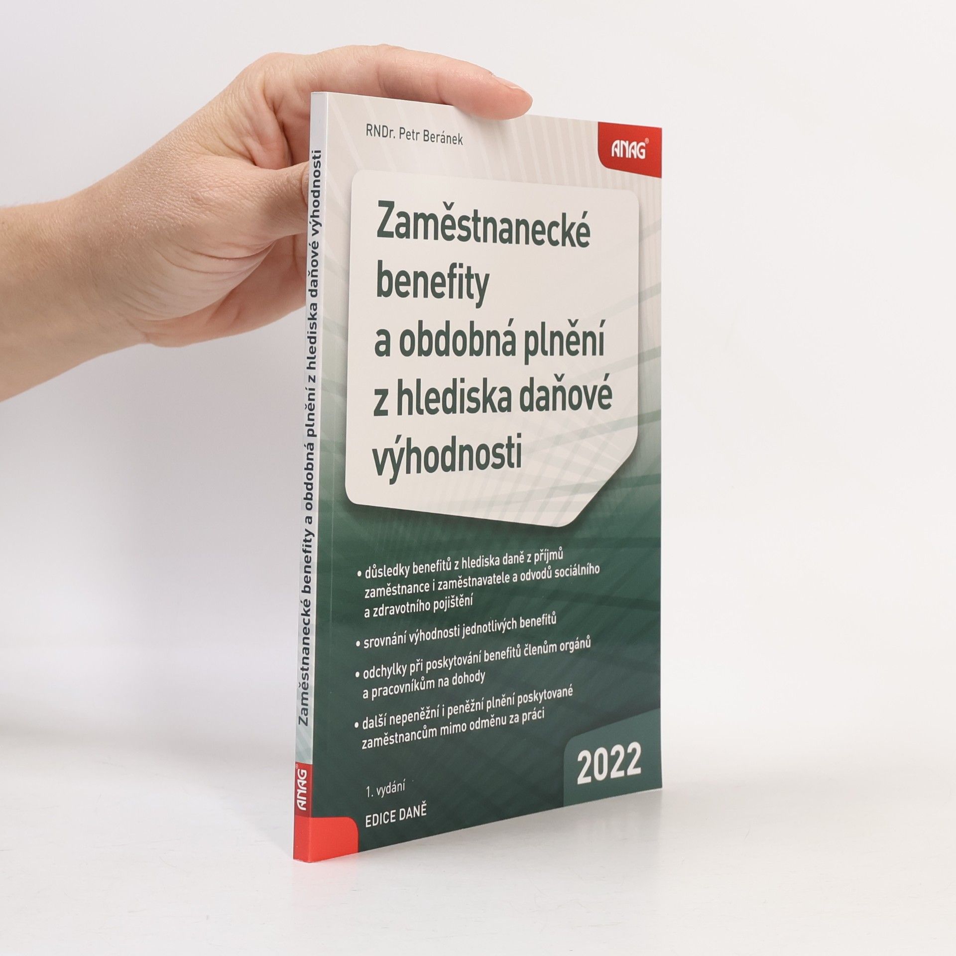 Zaměstnanecké benefity a obdobná plnění z hlediska daňové výhodnosti