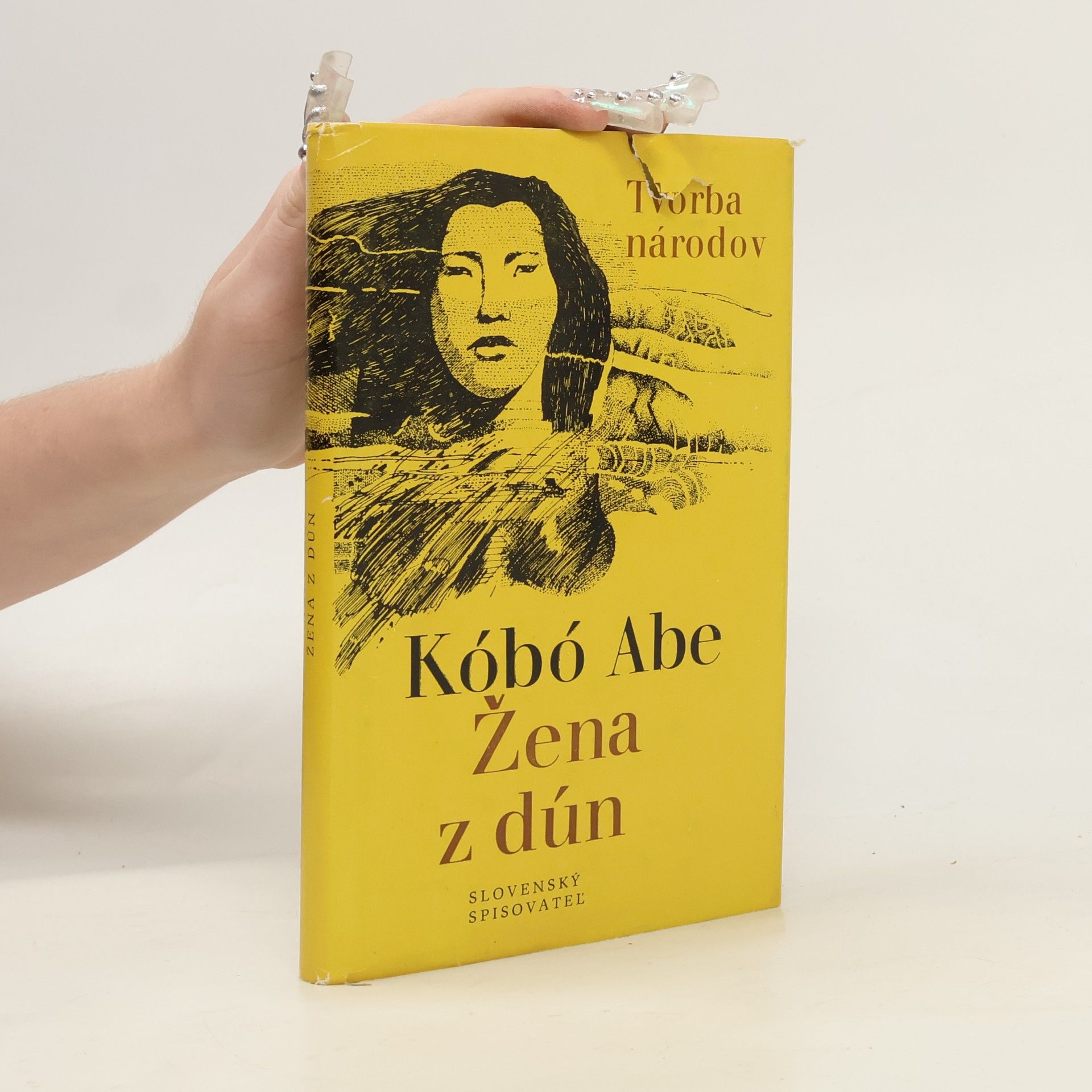 Žena z dún