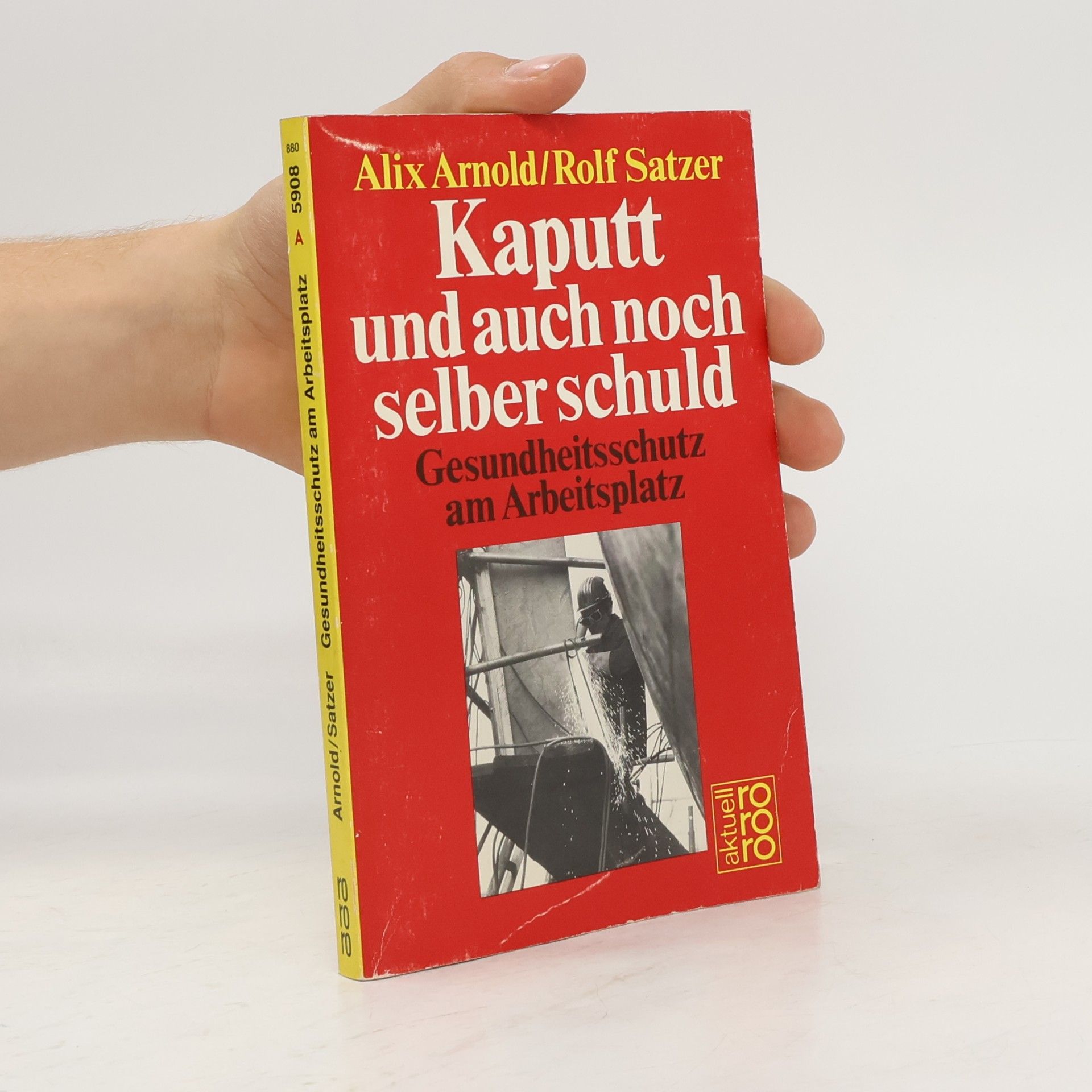 Kaputt und auch noch selber schuld