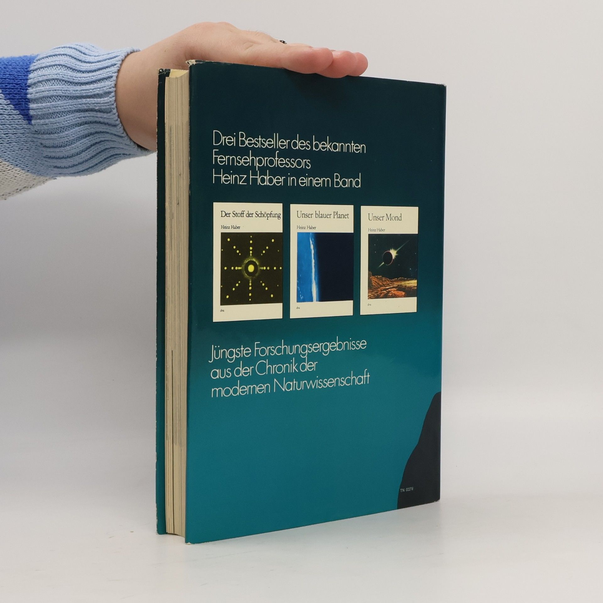 Heinz Haber Drei Welten