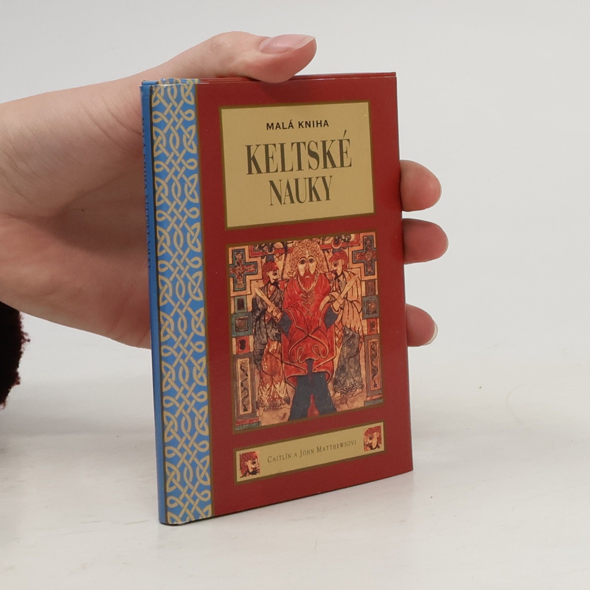 Malá kniha keltské nauky