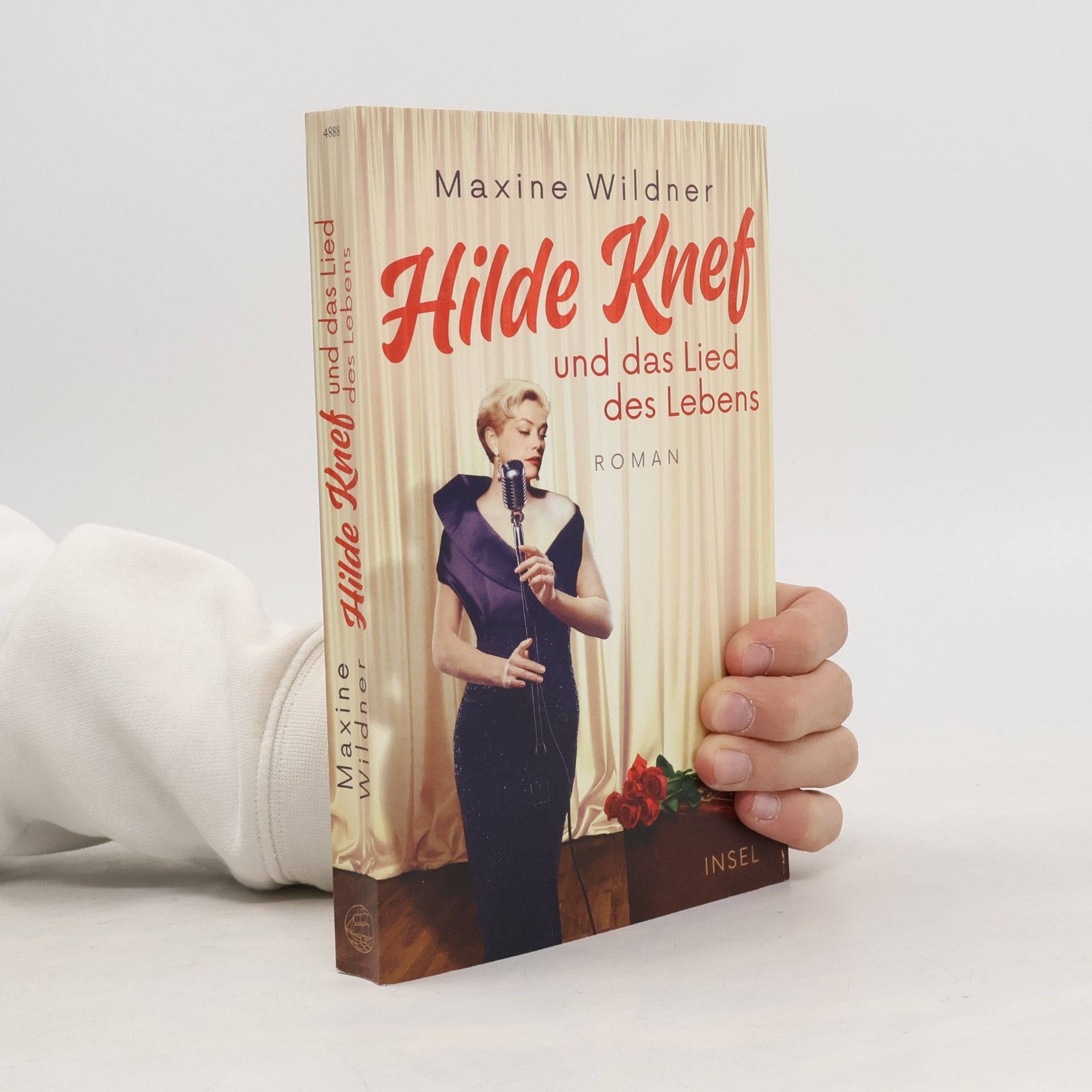 Hilde Knef und das Lied des Lebens