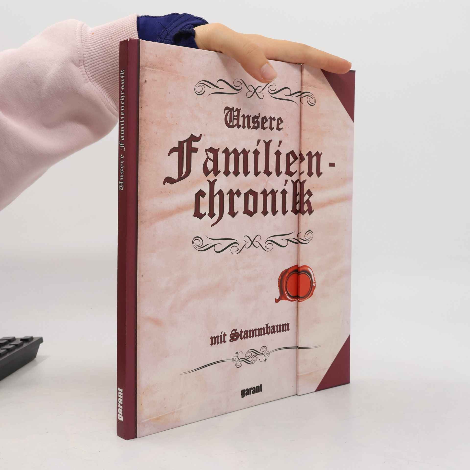 kolektiv Unsere Familien-chronik