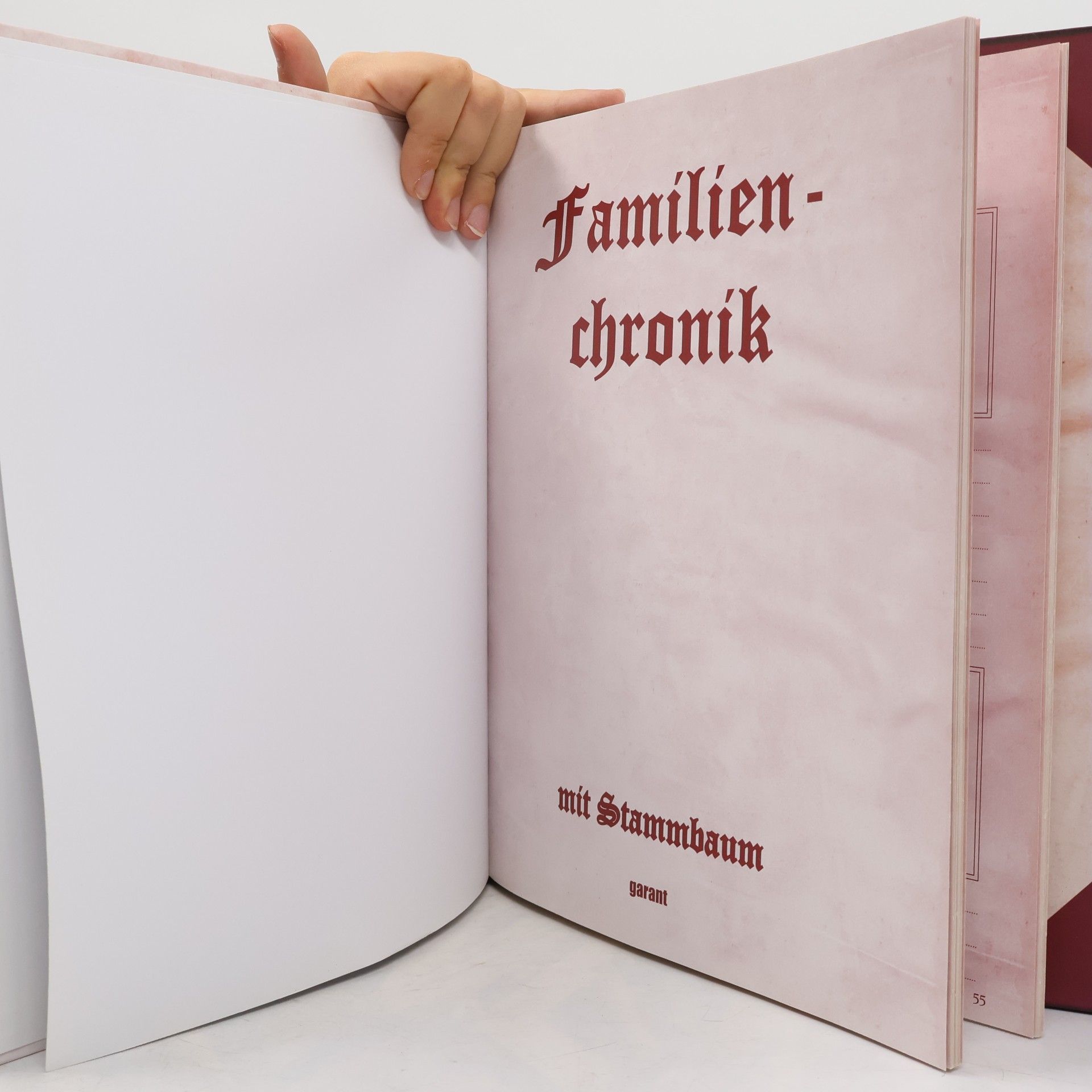 kolektiv Unsere Familien-chronik