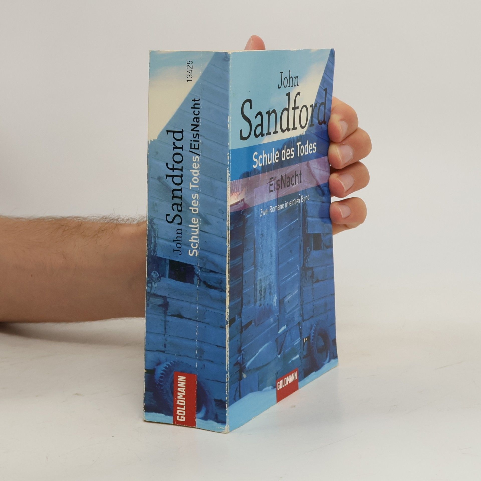 John Sandford Die Schule des Todes