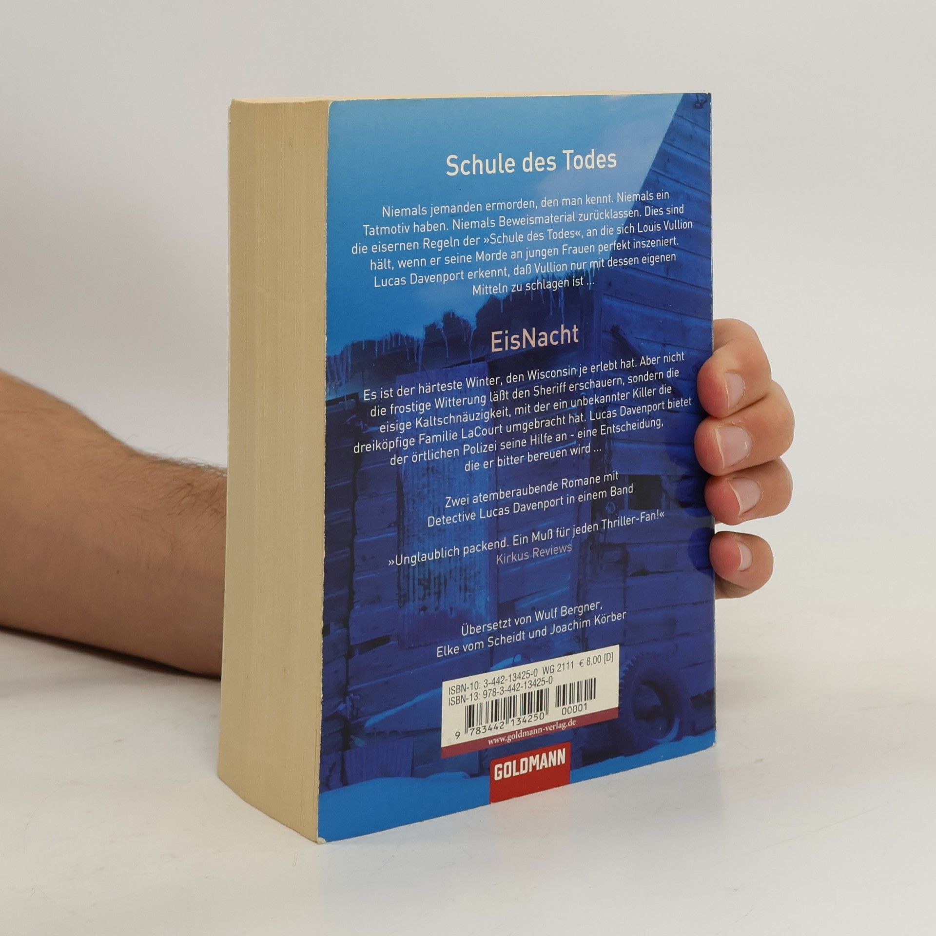 John Sandford Die Schule des Todes