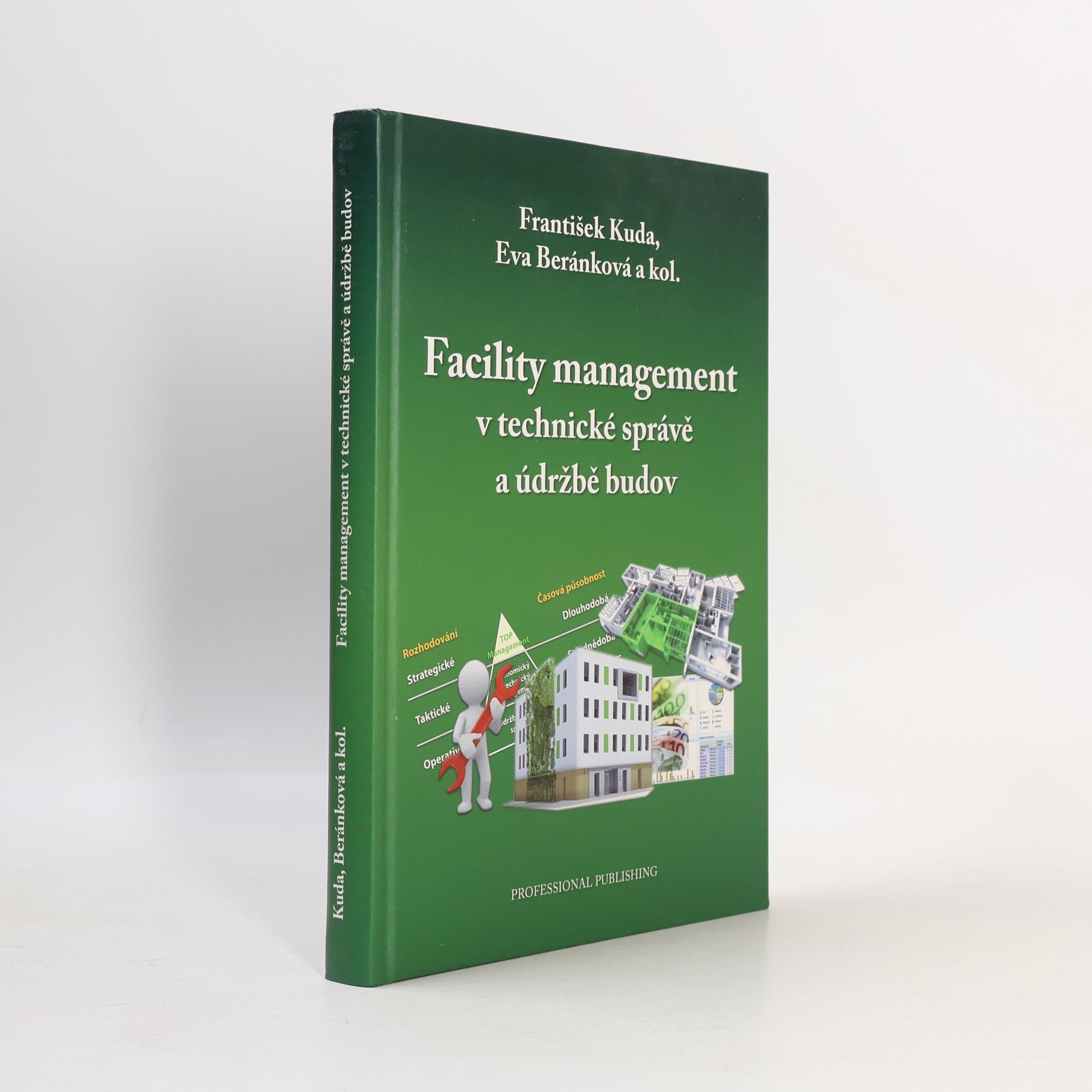 Facility management v technické správě a údržbě budov