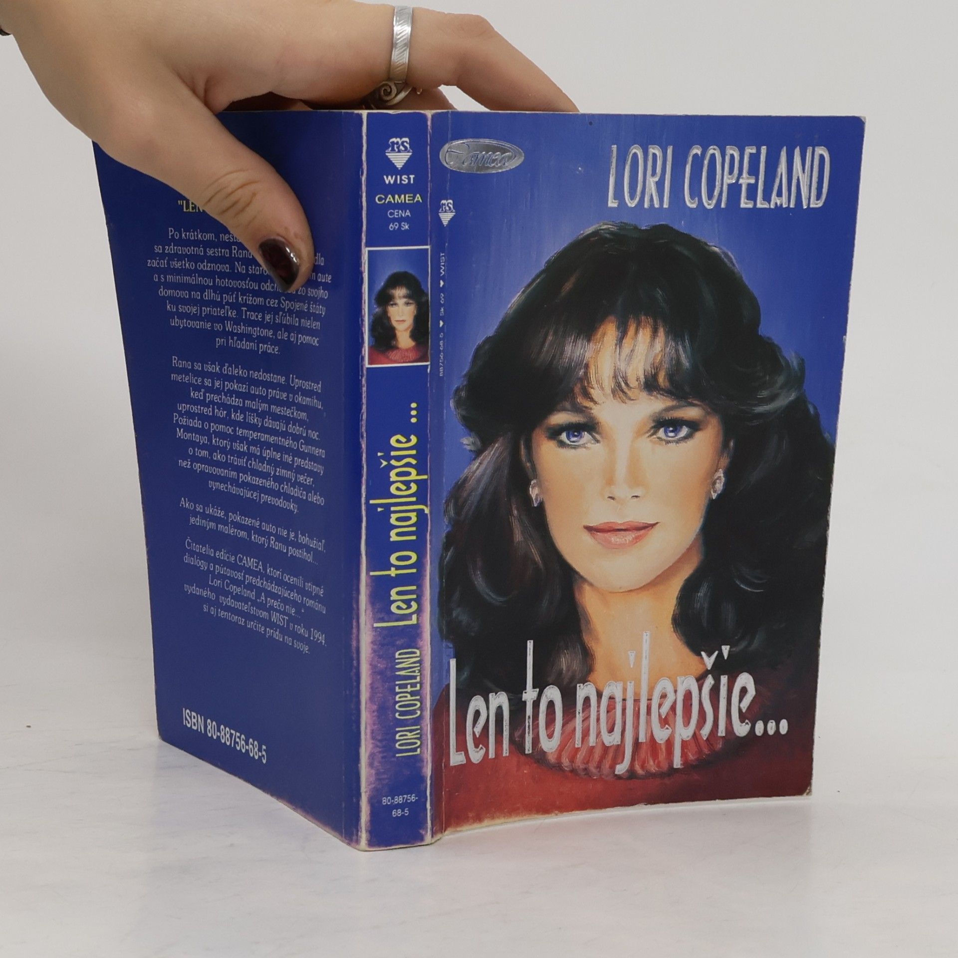 Lori Copeland Len to najlepšie...