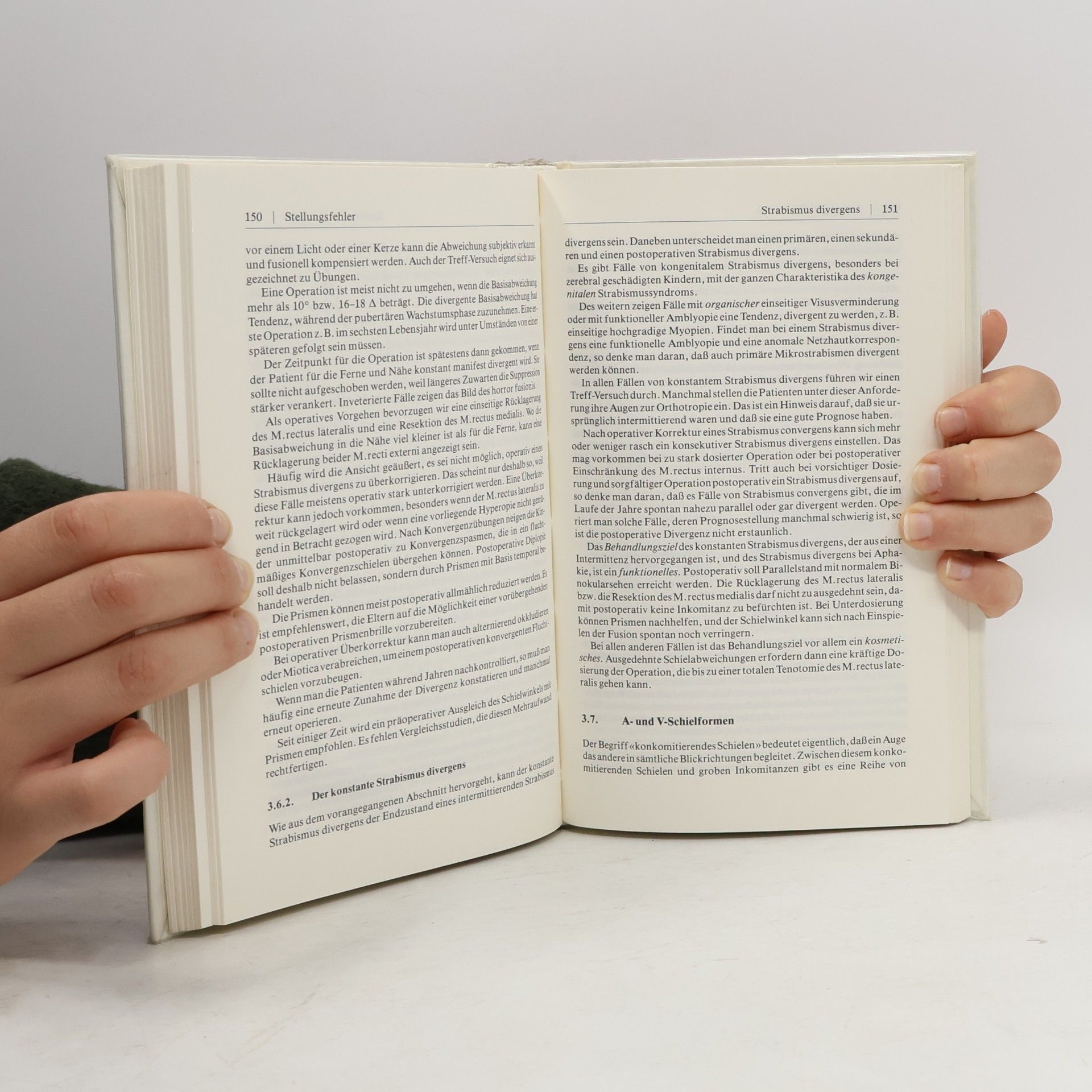 Joseph Lang Strabismus - 3., überarbeitete Auflage
