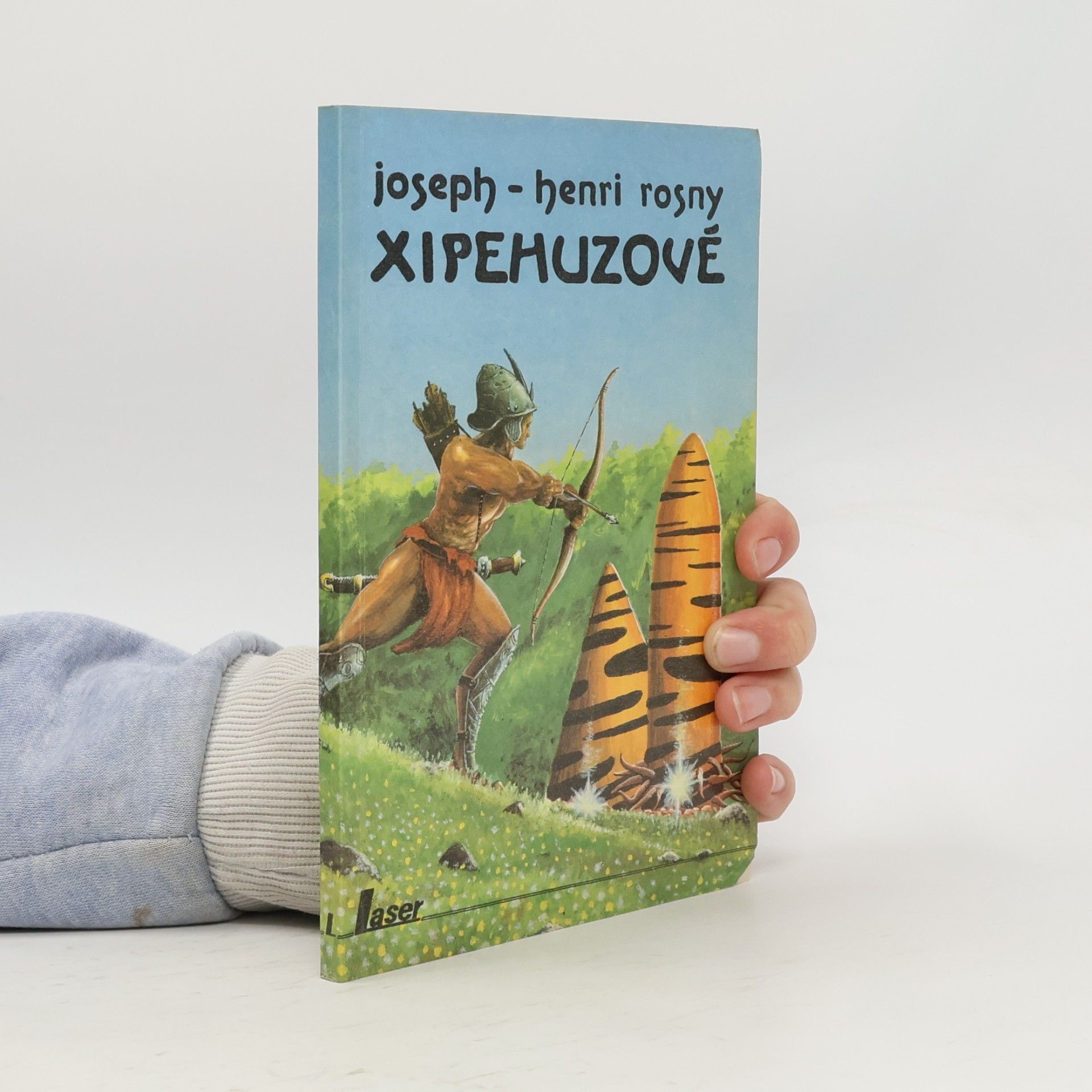 JH Rosny Xipehuzové