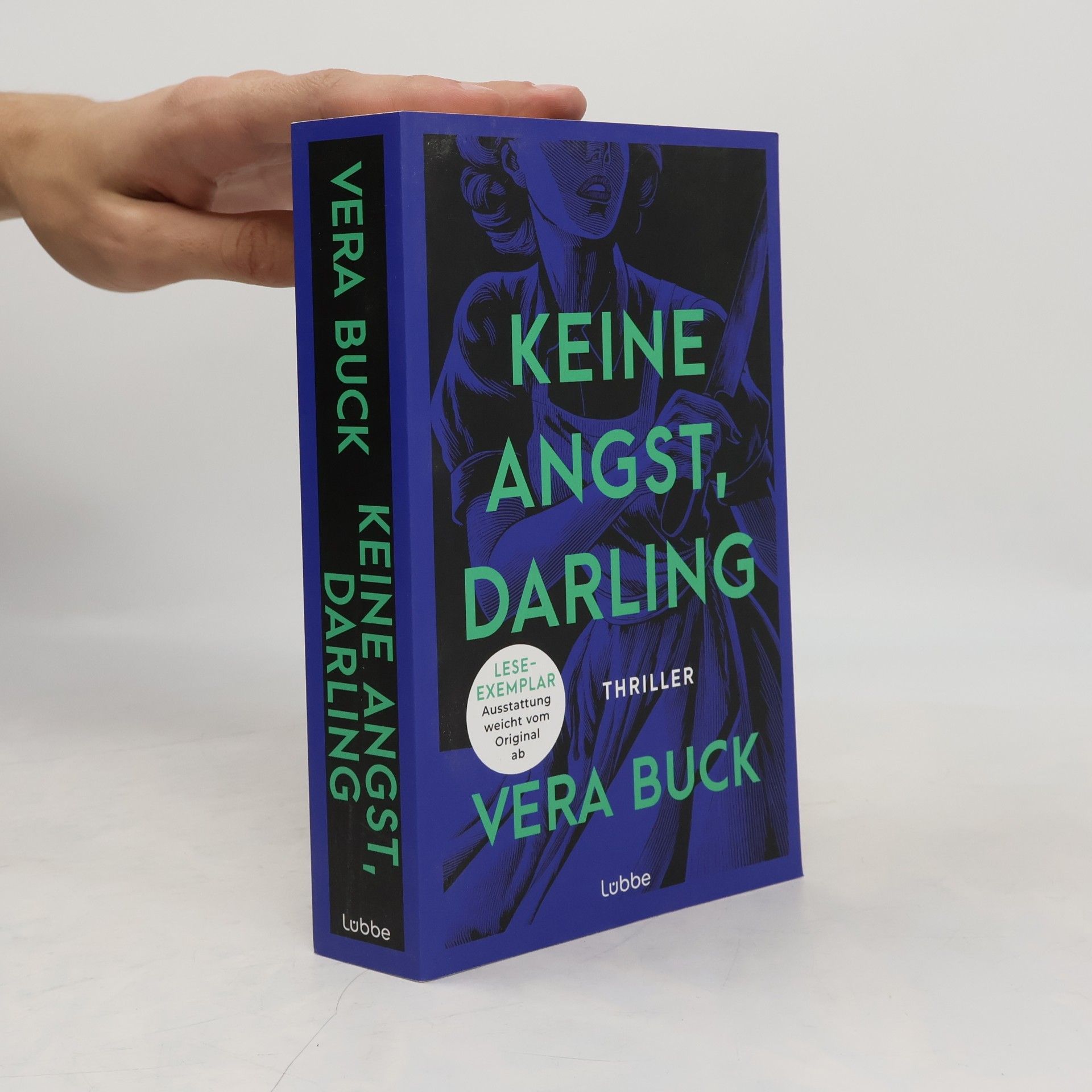 Keine Angst, Darling