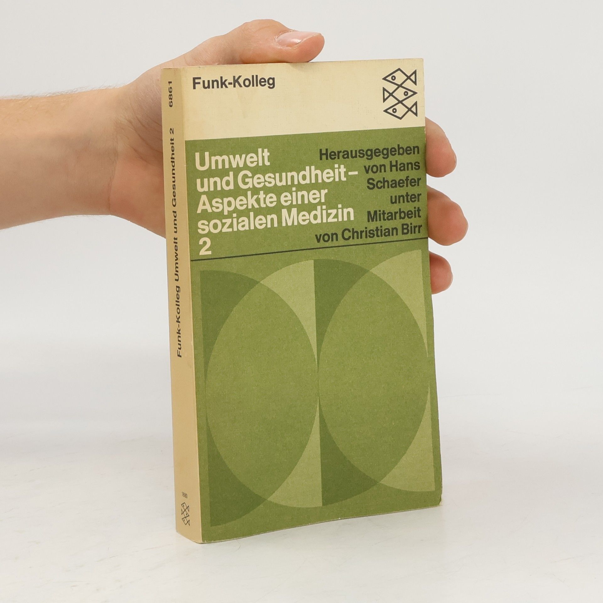 Funkkolleg Umwelt und Gesundheit