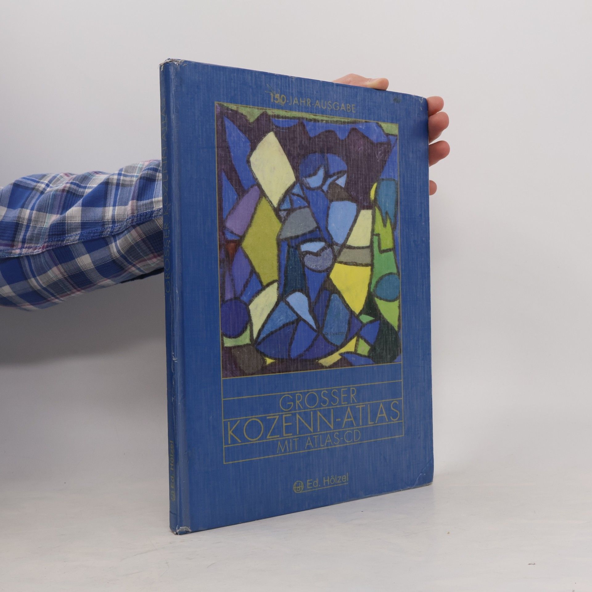 Autorenkollektiv Großer Kozenn-Atlas