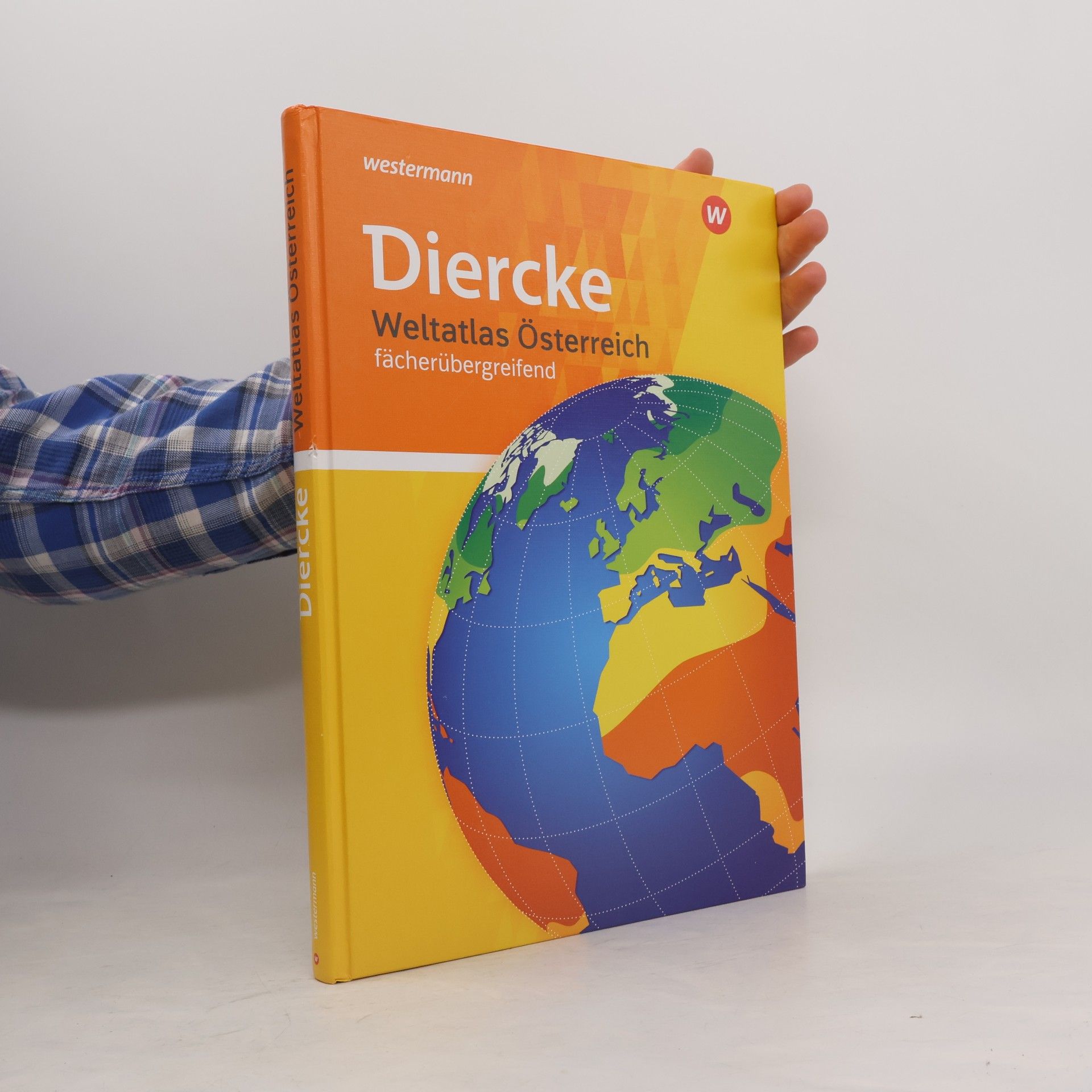 Diercke Weltatlas Österreich