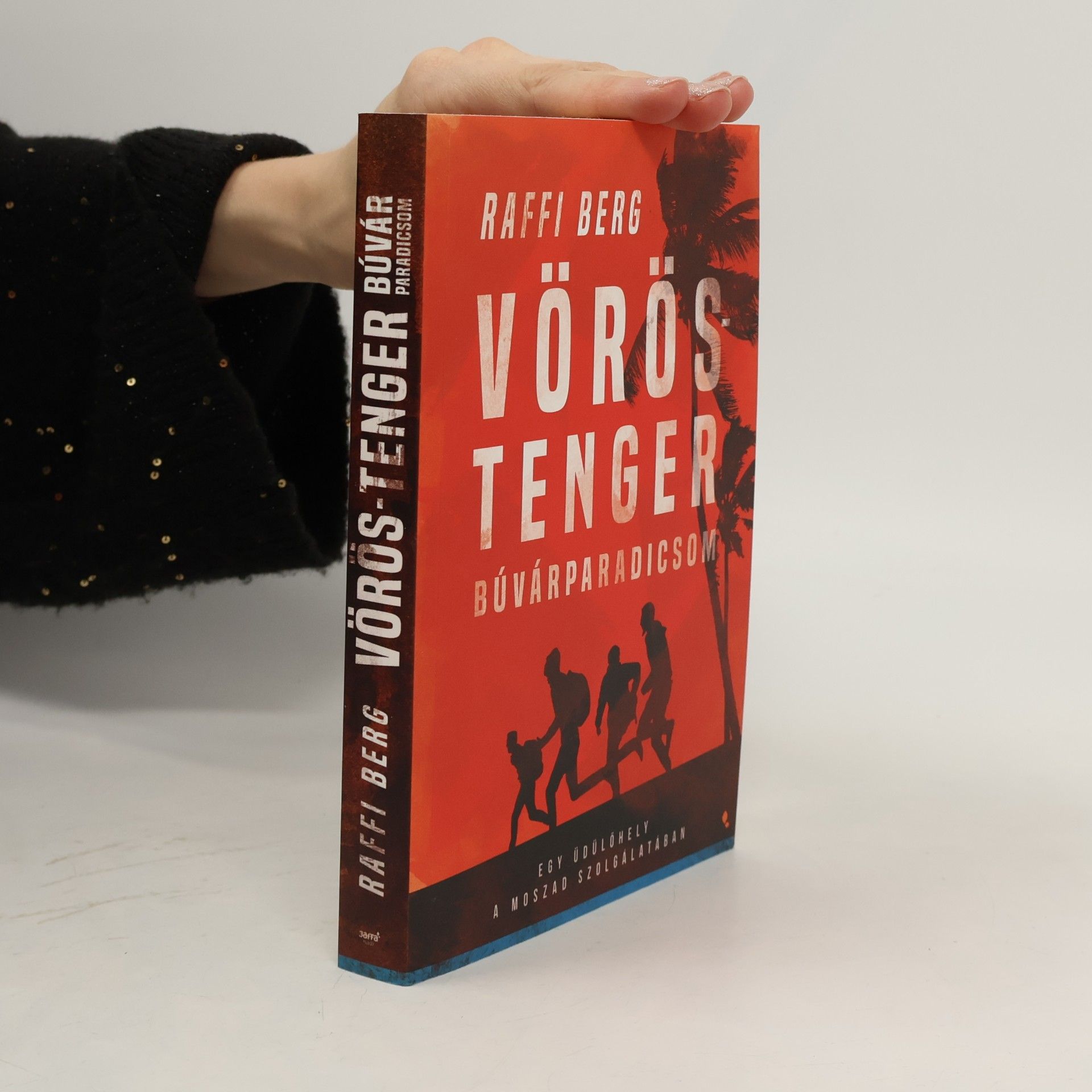Raffi Berg Vörös-tenger búvárparadicsom