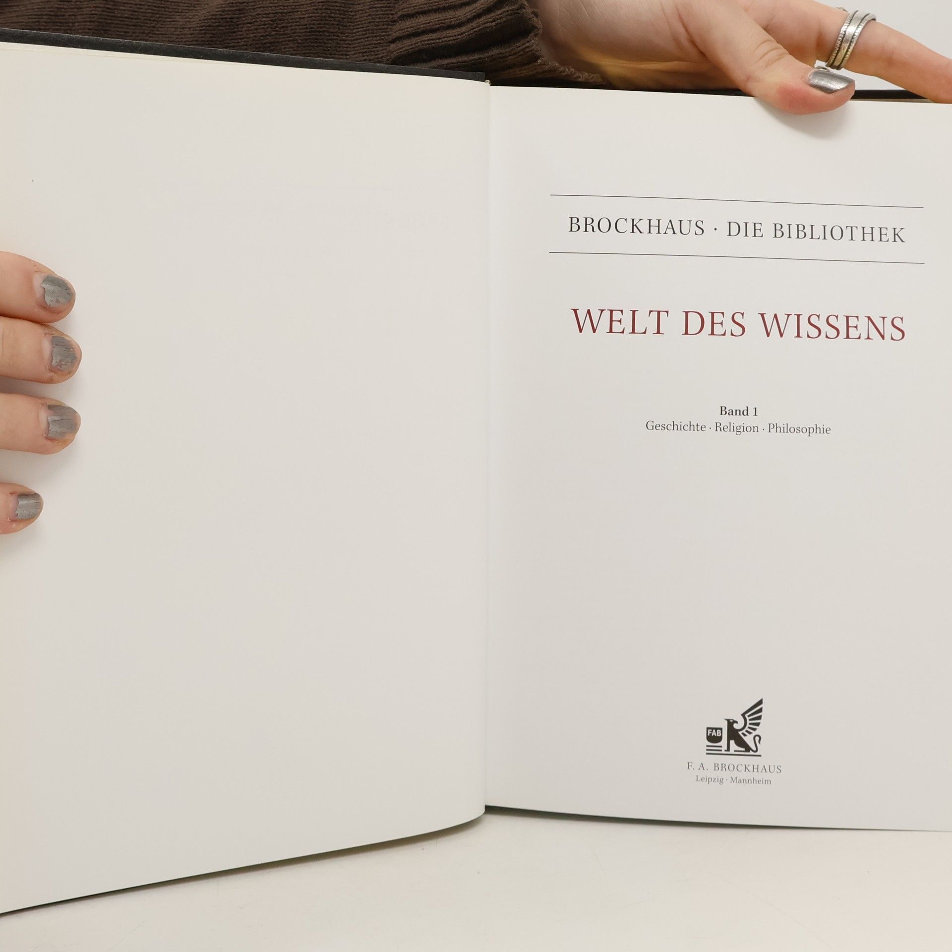 kolektiv Brockhaus